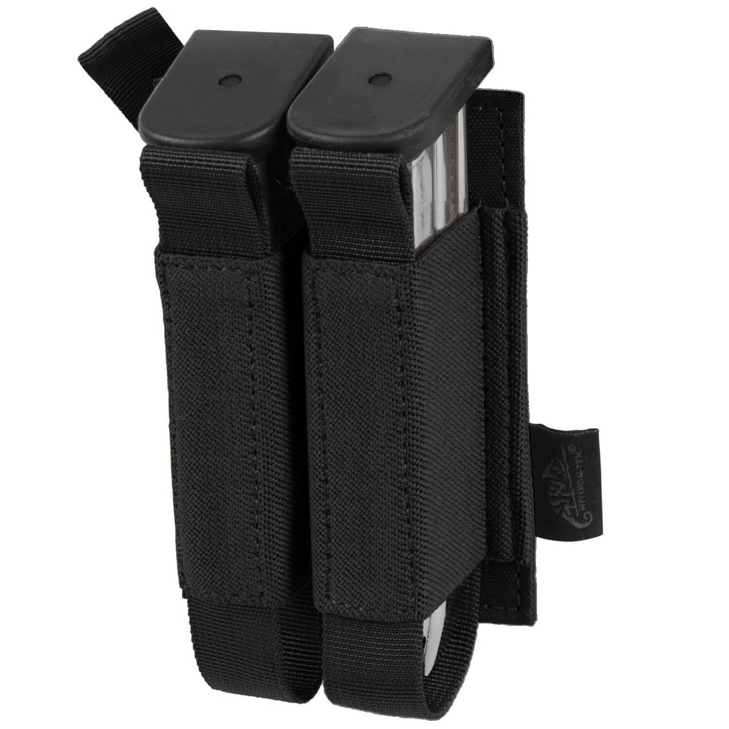 Husă dublă Helikon-Tex Double Magazine Insert pentru încărcătoare - Black