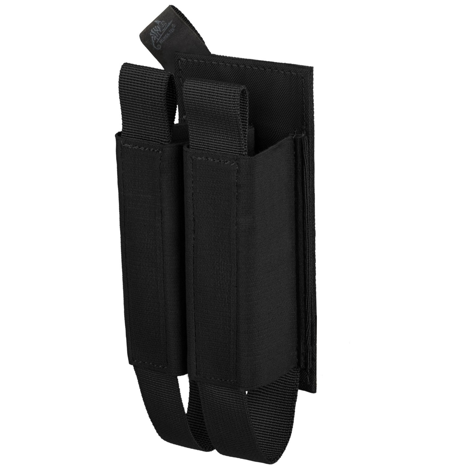 Portîncărcător dublu Helikon pentru încărcătoare 7,62/5,56 mm - Black