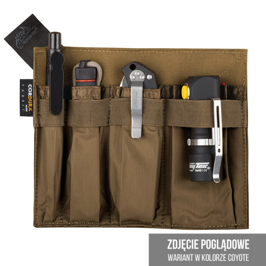 Organizator Helikon Insert Large - Black