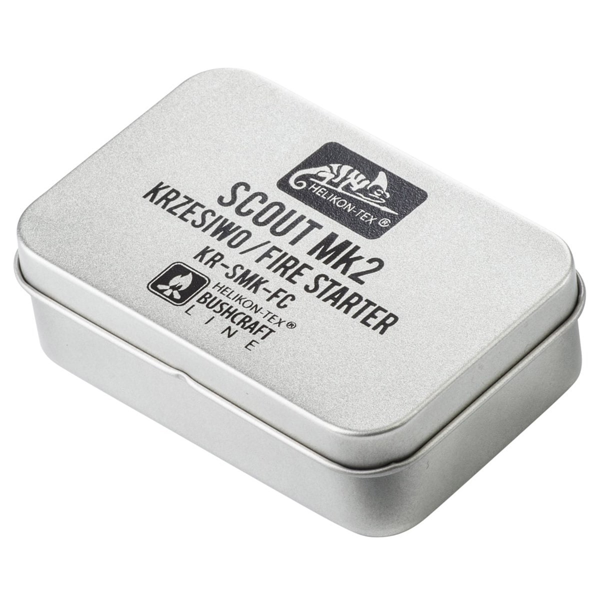 Set pentru aprinderea focului Helikon Scout MK2