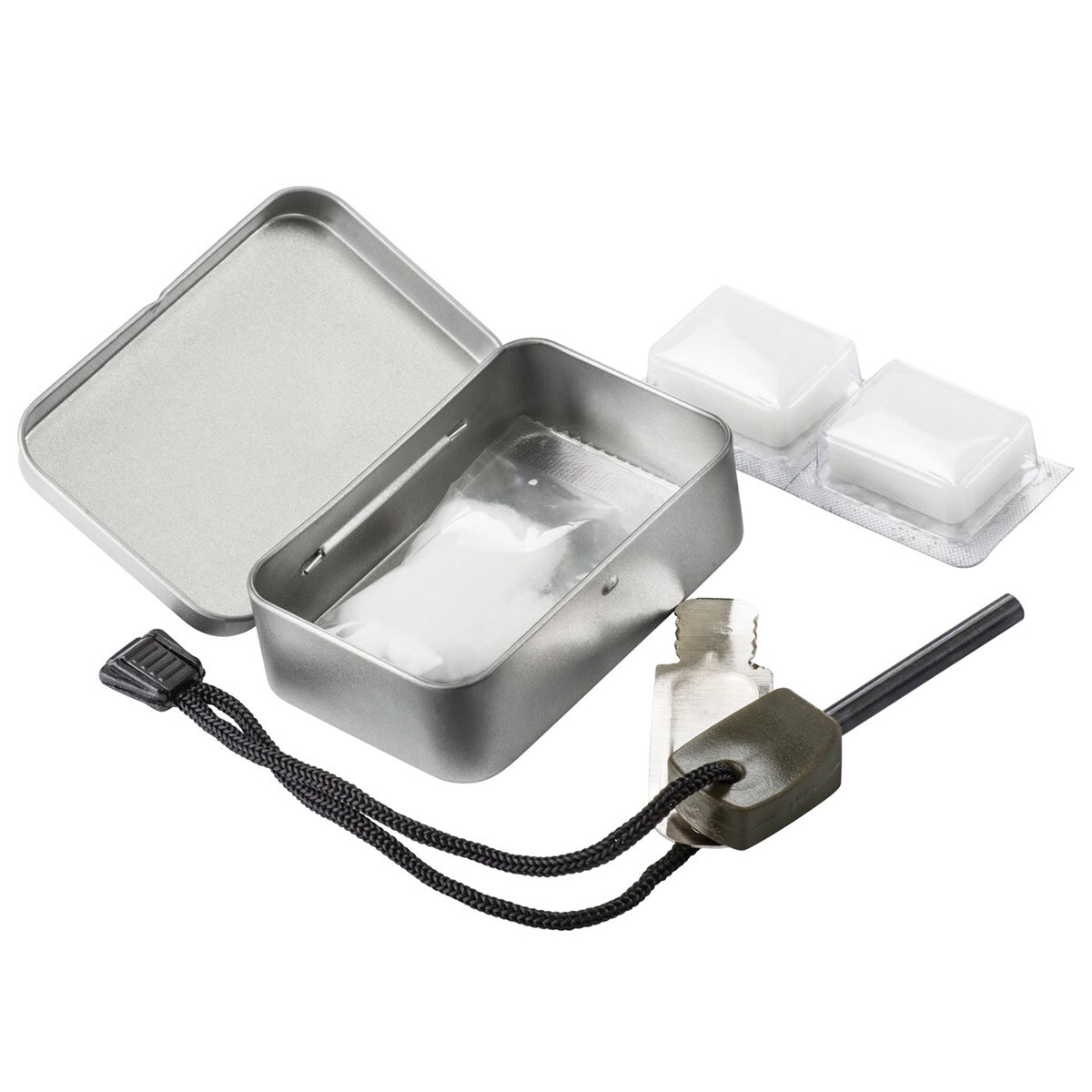 Set pentru aprinderea focului Helikon-Tex Scout MK2