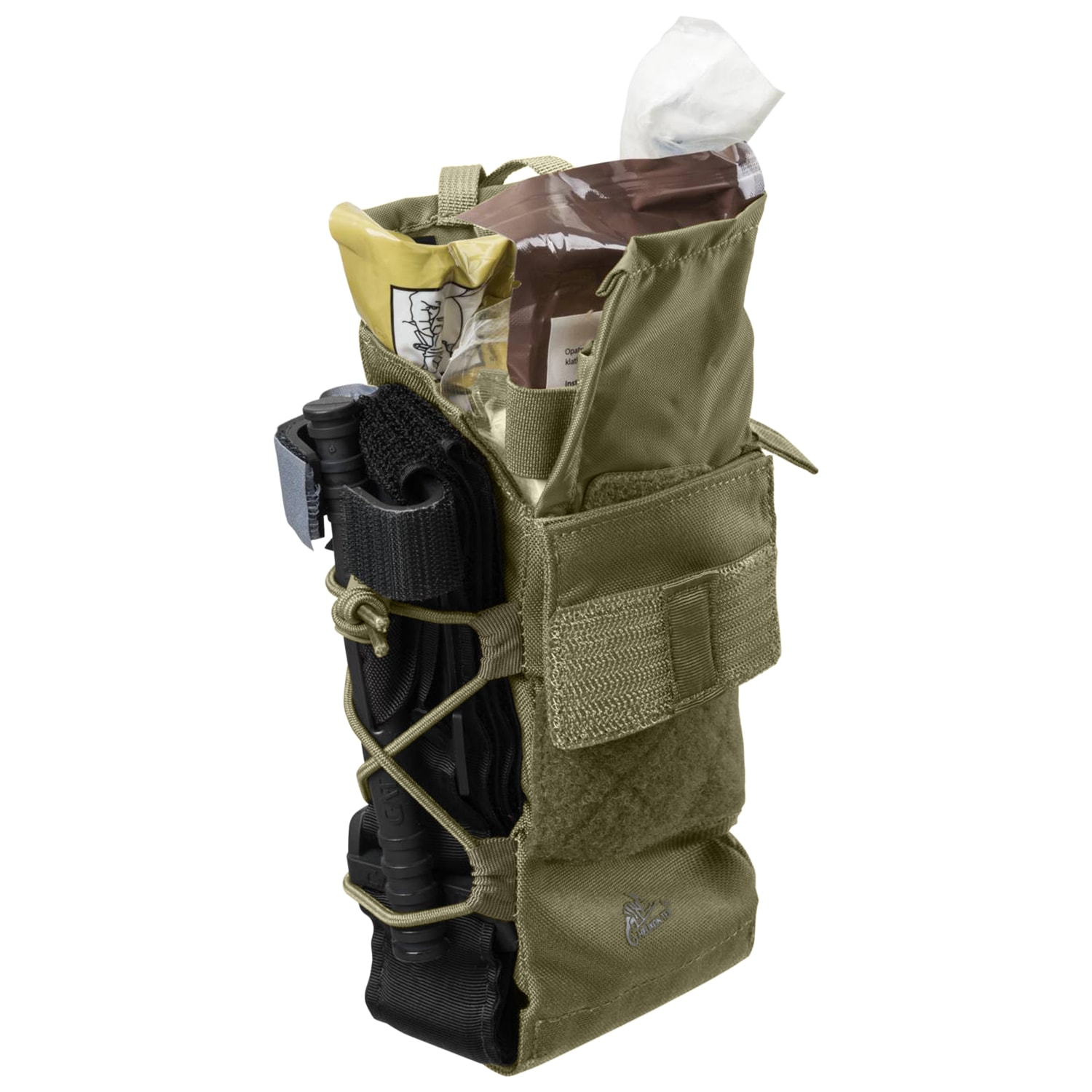 Husă medicală Helikon Competition Med Kit - Olive Green