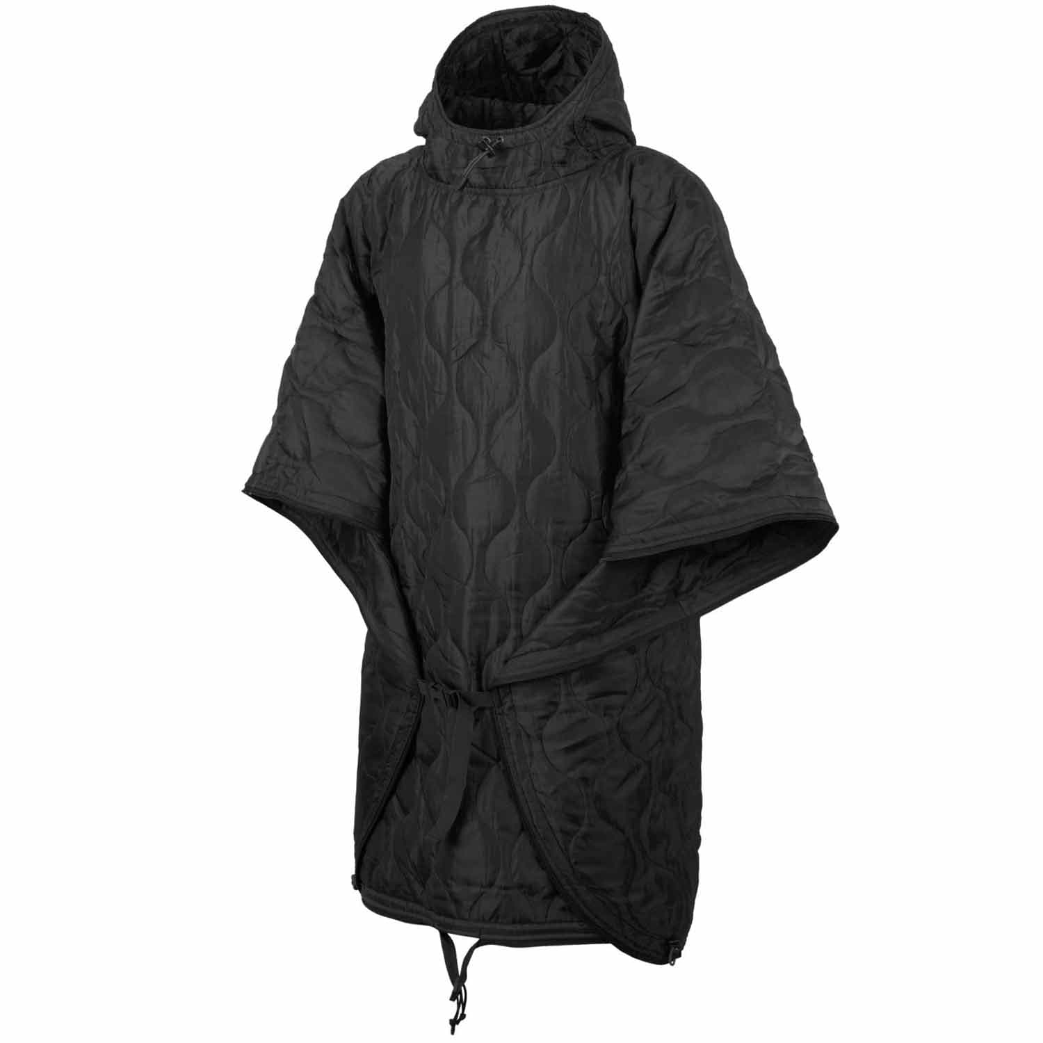 Poncho Helikon Swagman Roll Basic - Black