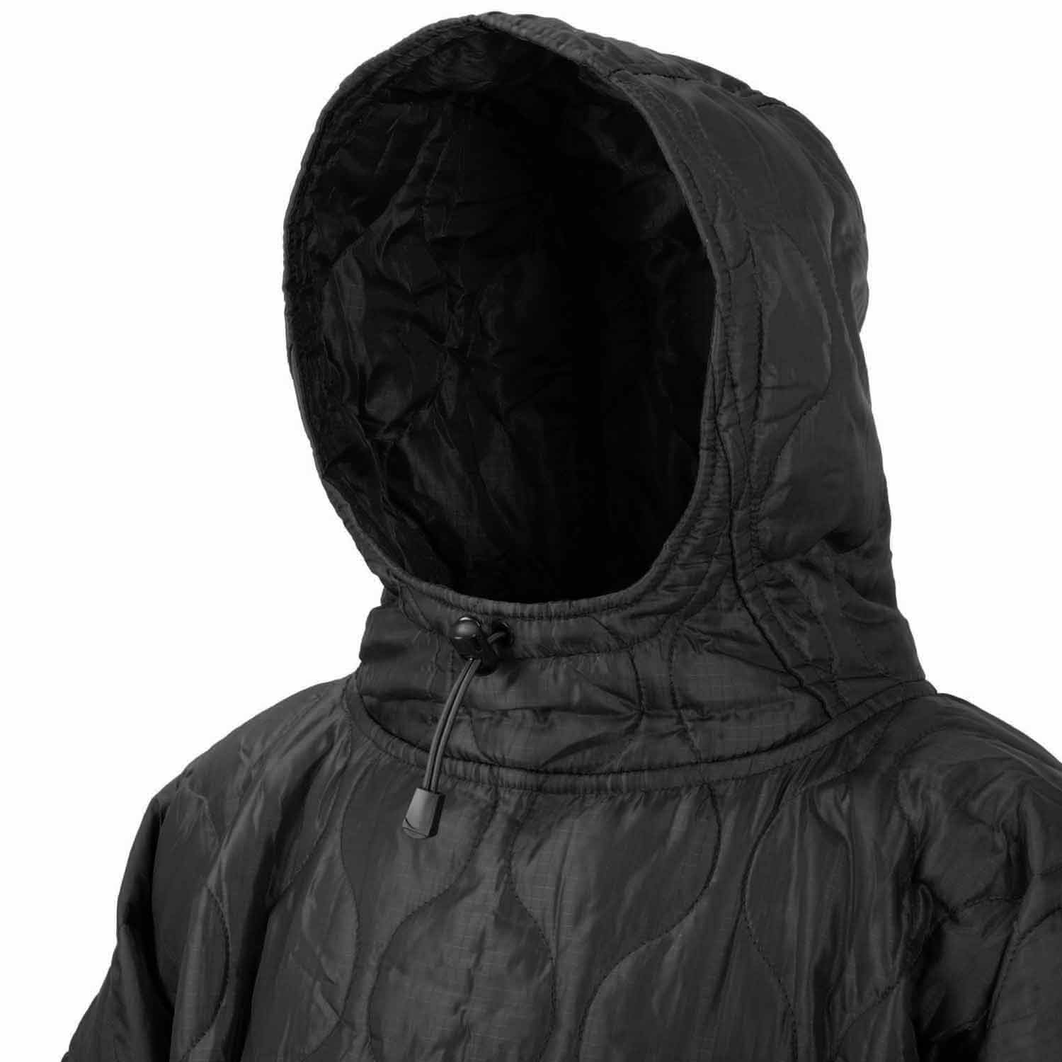Poncho Helikon Swagman Roll Basic - Black