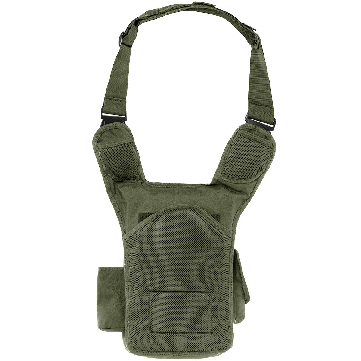 Geantă Voodoo Tactical Padded Concealment Bag 5 l - Olive Drab