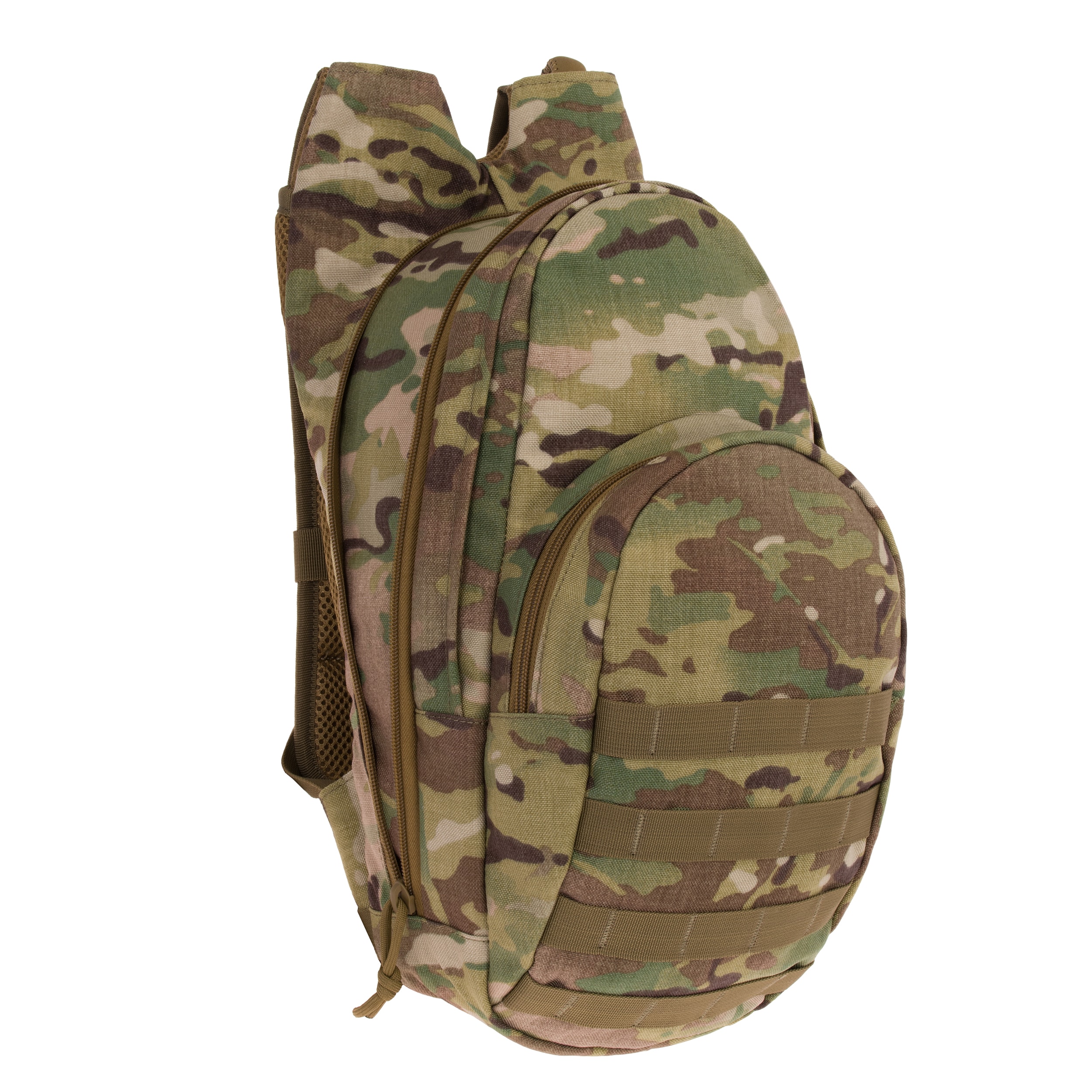 Rucsac Voodoo Tactical MSP-3 Expandable Hydration Pack 25 l - MultiCam