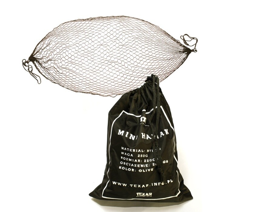 Hamac Texar mini - Olive