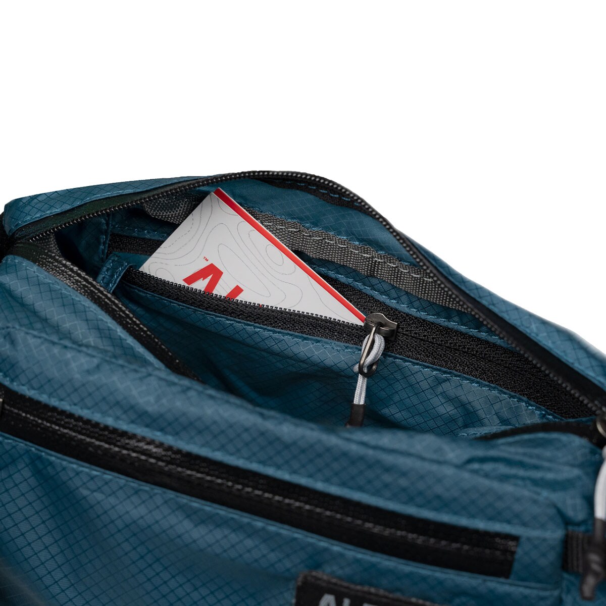 Borsetă de șold Alpinus Murtosa - Albastră