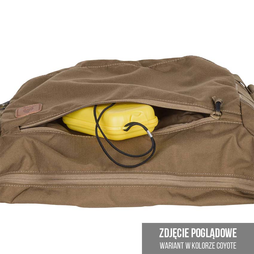 Geantă Helikon Bushcraft Satchel  17 l - Earth Brown Clay