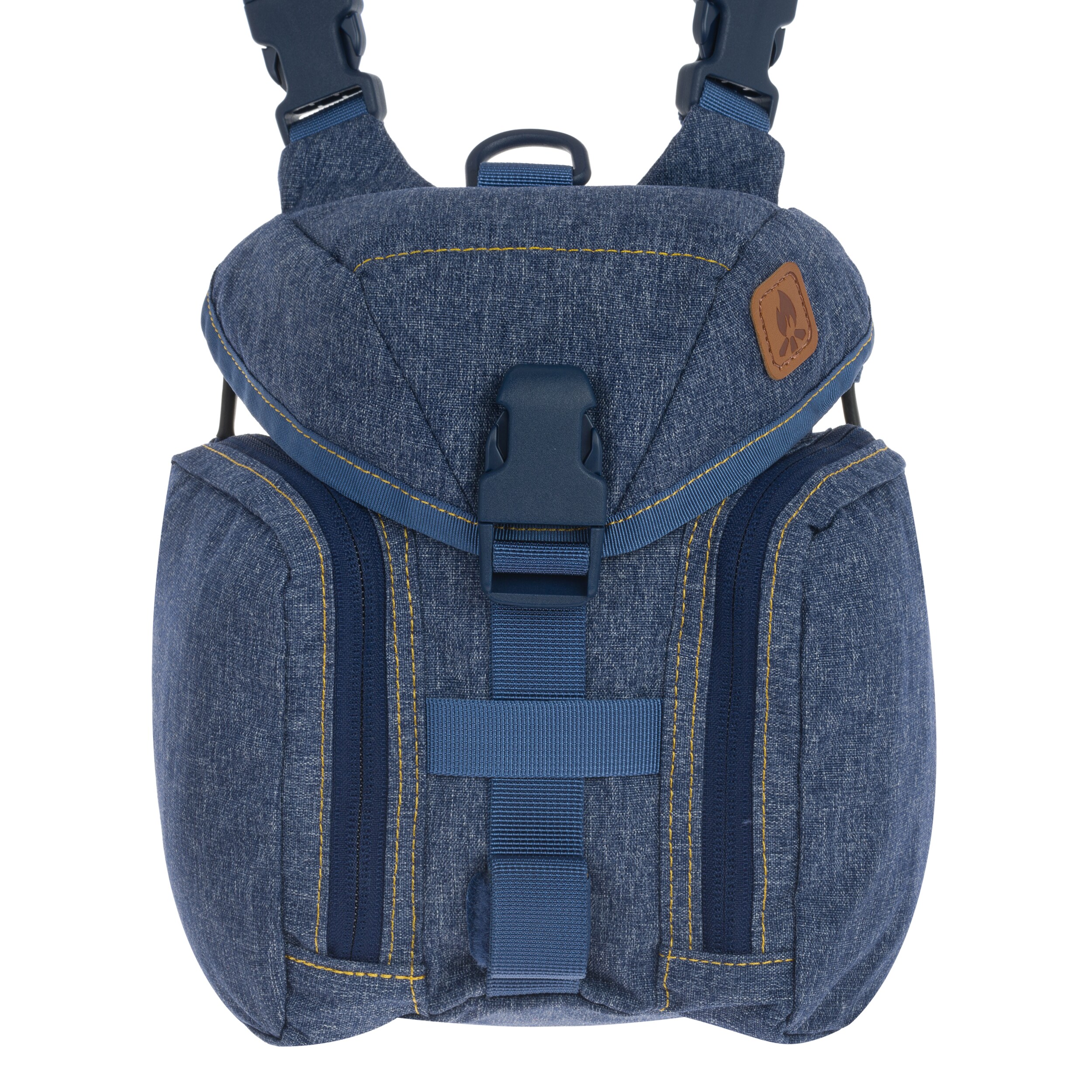 Geantă Helikon Essential Kitbag Nylon Polyester Blend 2,5 l - Melange Blue