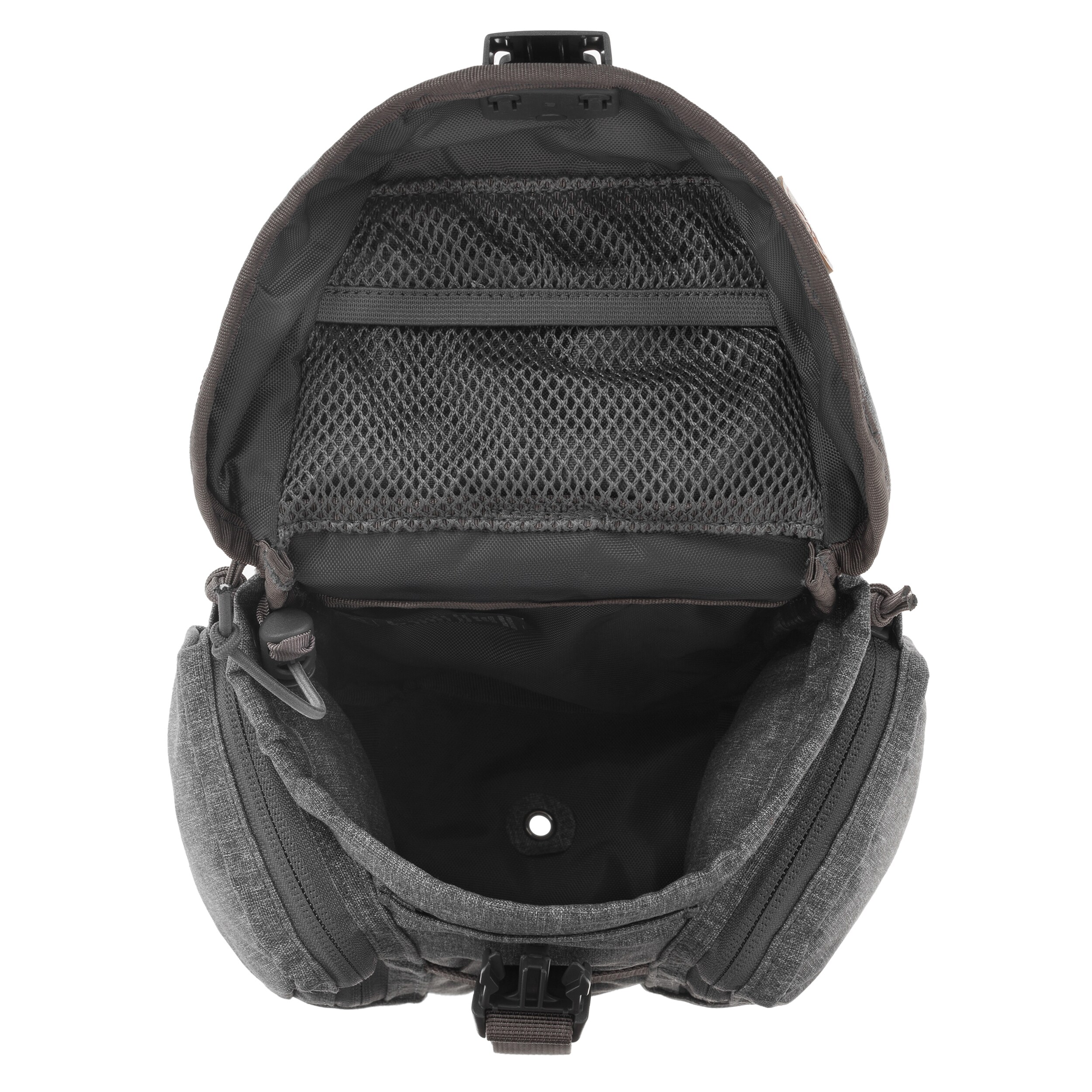 Geantă Helikon Essential Kitbag Nylon Polyester Blend 2,5 l - Melange Grey