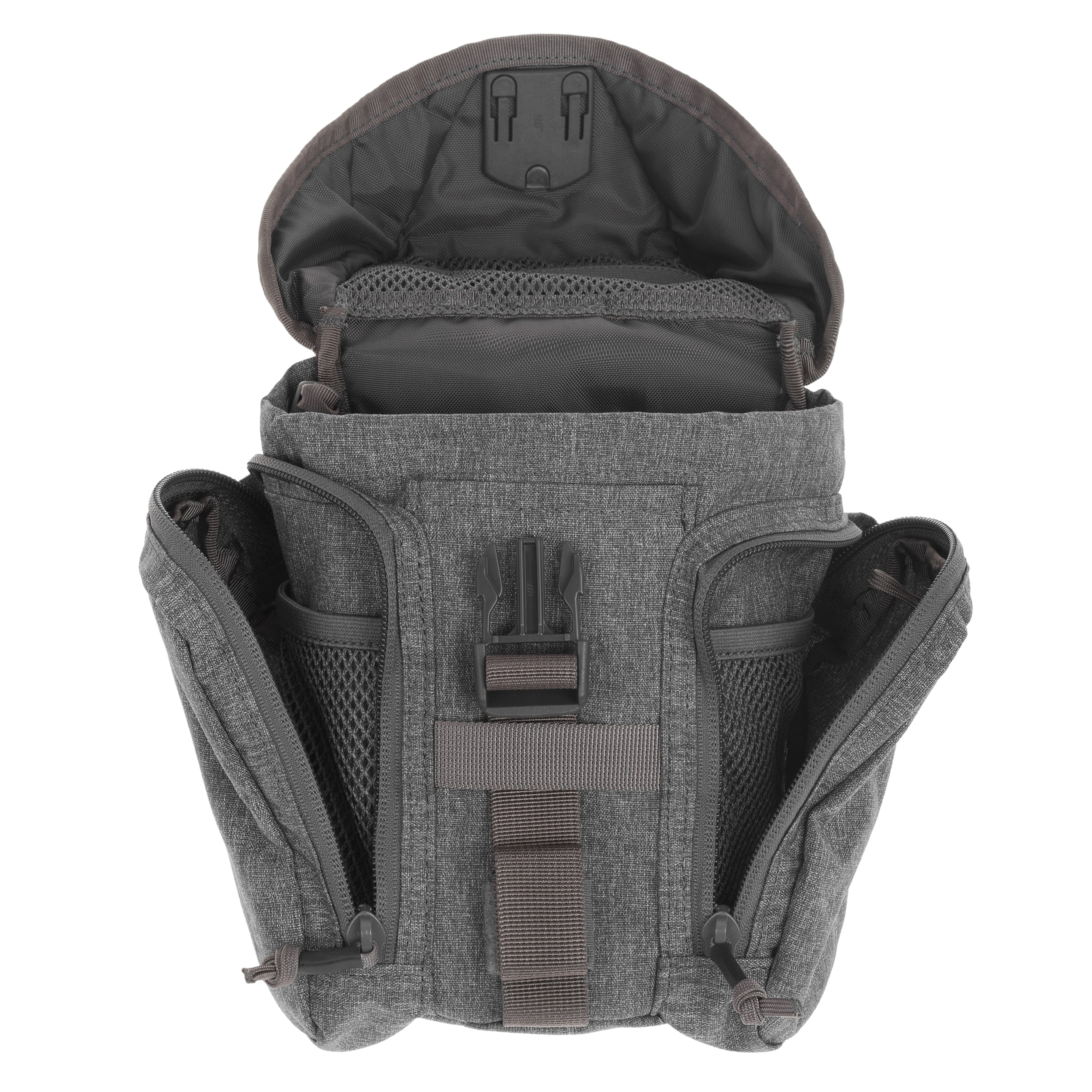 Geantă Helikon Essential Kitbag Nylon Polyester Blend 2,5 l - Melange Grey