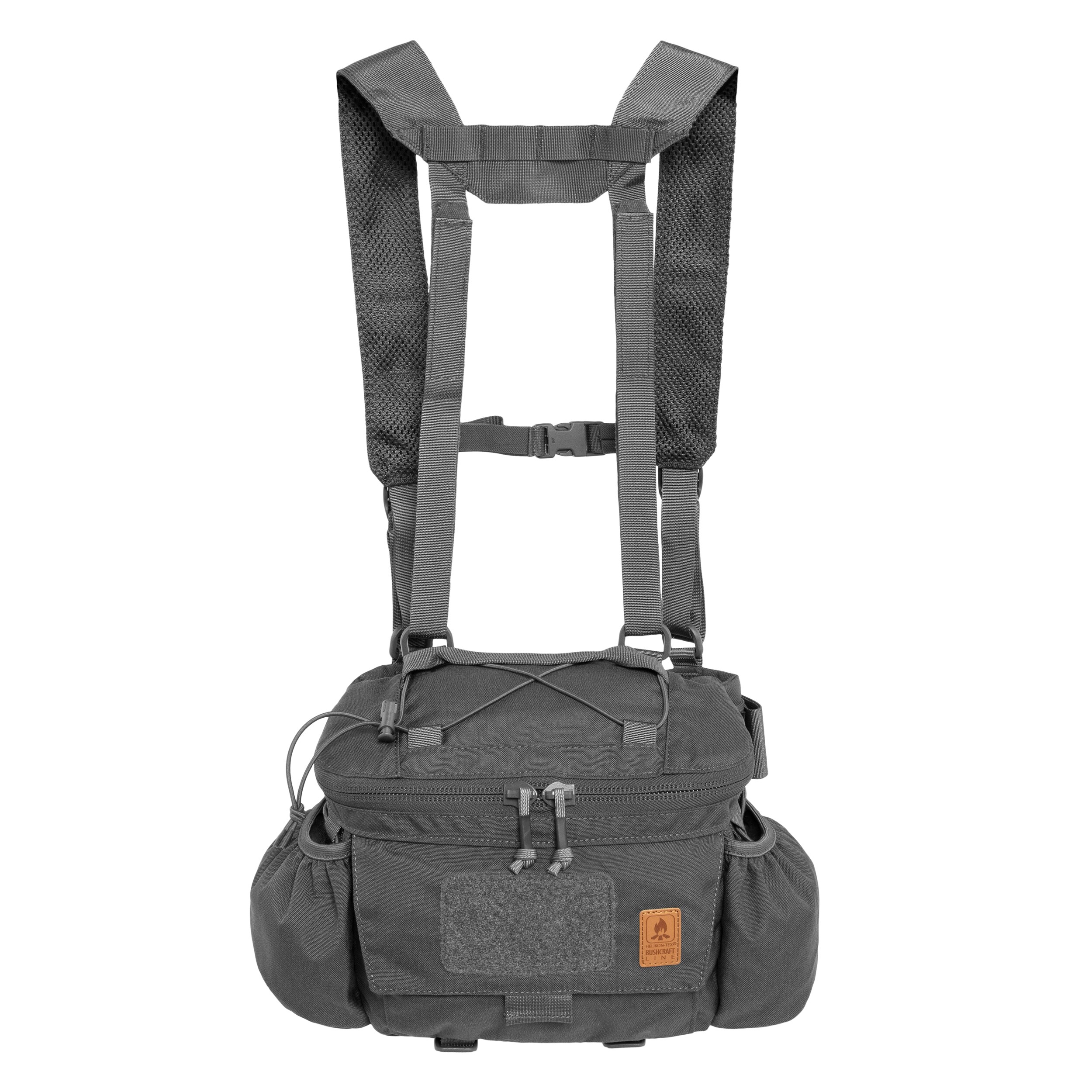 Geantă pentru șold Helikon-Tex Foxtrot Mk2 5,5 l - Shadow Grey