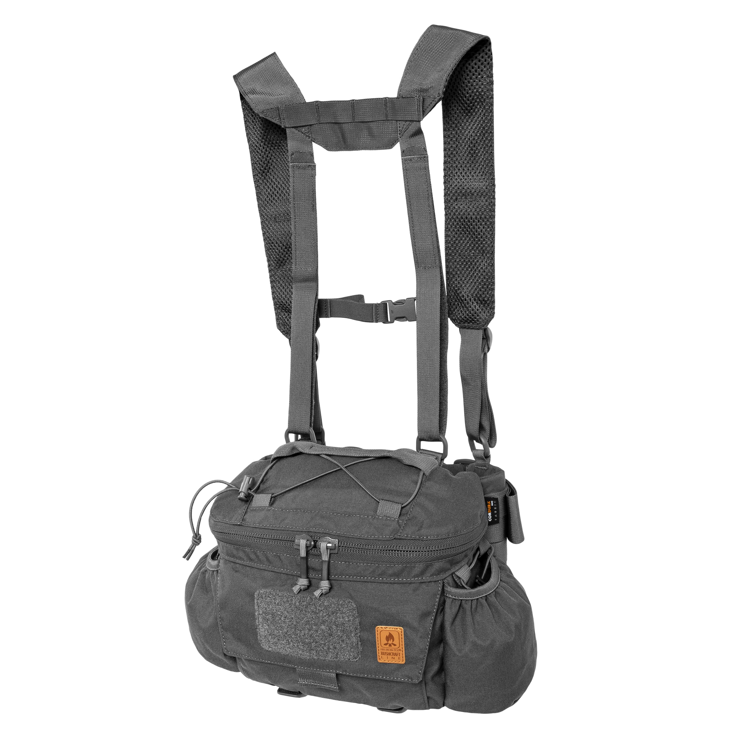 Geantă pentru șold Helikon Foxtrot Mk2 5,5 l - Shadow Grey