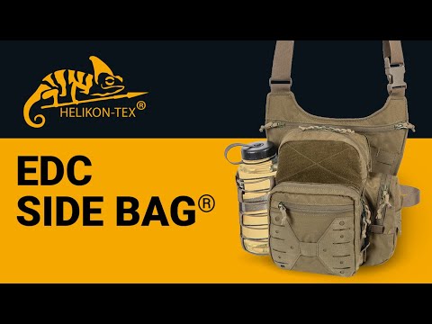 Geantă Helikon EDC Side Bag 11 l - Adaptive Green