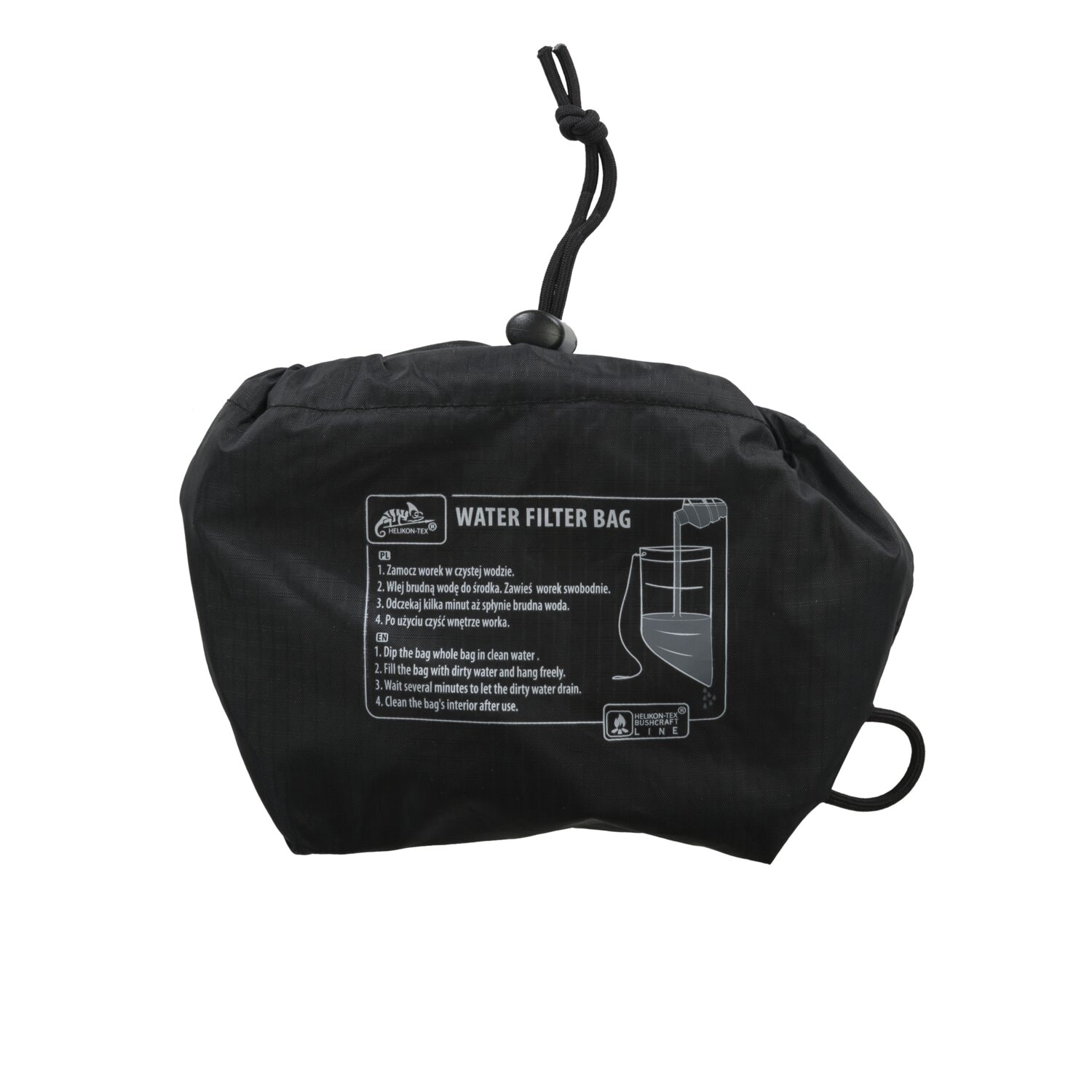 Filtru de apă Helikon-Tex Survival