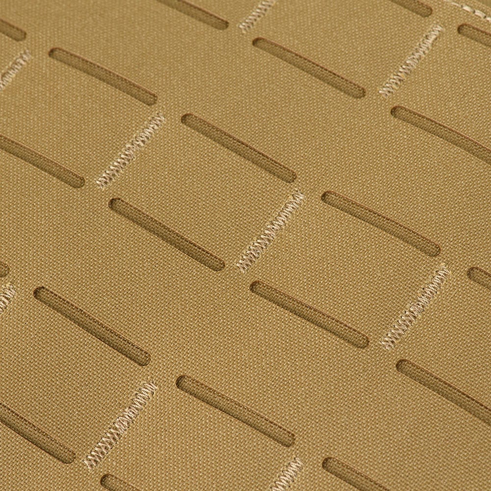 Vestă tactică tip Plate Carrier M-Tac Cuirass Fast QRS Gen. II Coyote - pentru plăci balistice L/XL