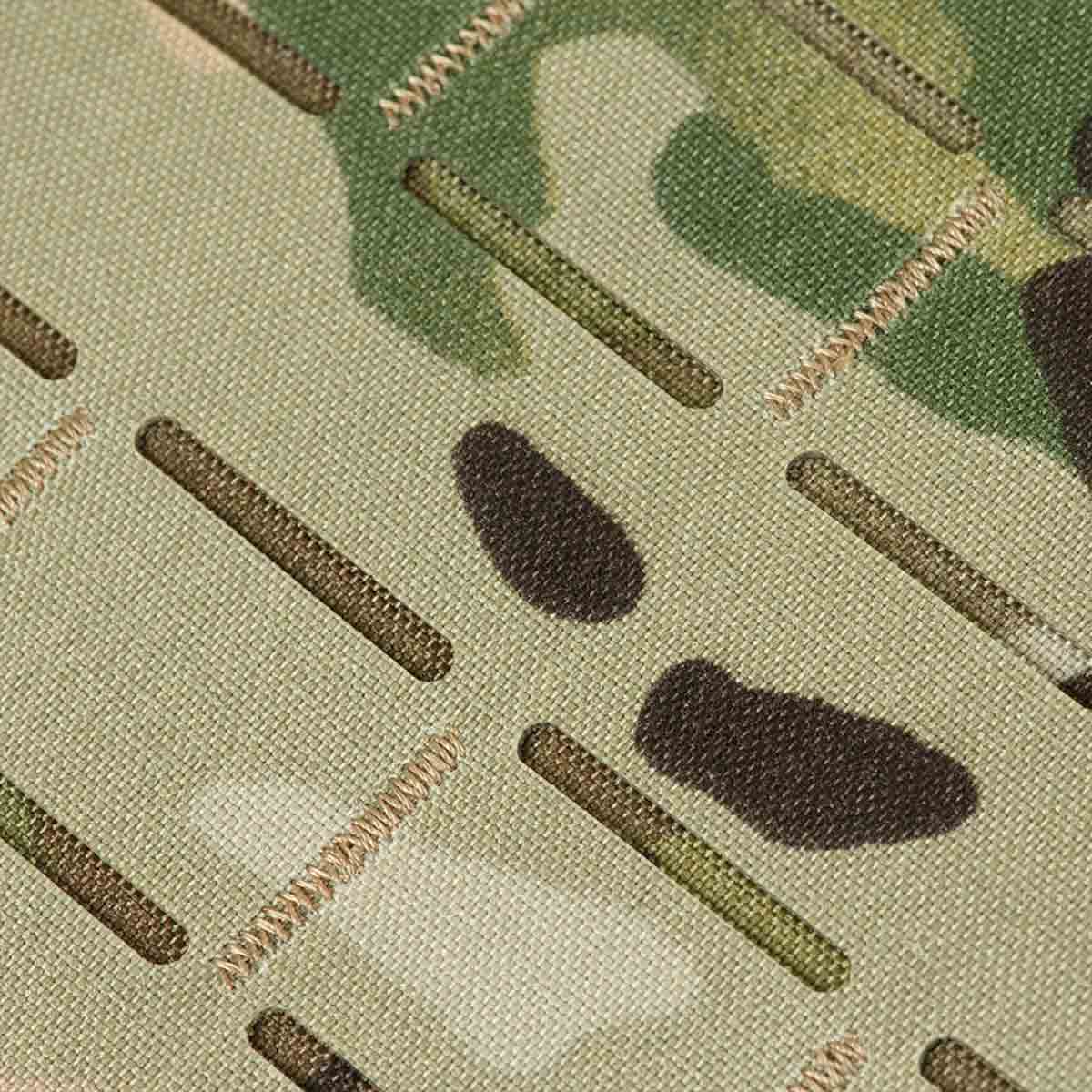 Vestă tactică tip Plate Carrier M-Tac Cuirass Fast QRS Gen. II MultiCam - pentru plăci balistice L/XL