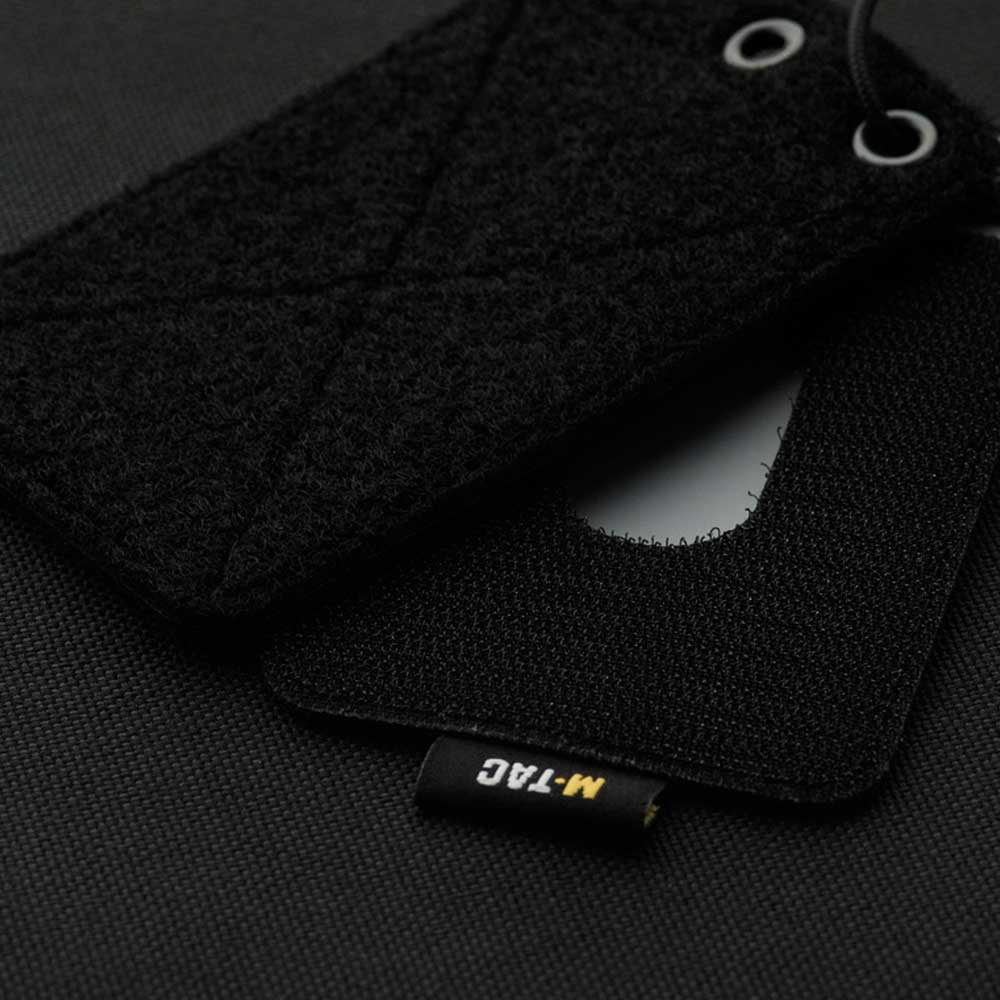 Etui pentru documente M-Tac Tactical Badge Holder - Black