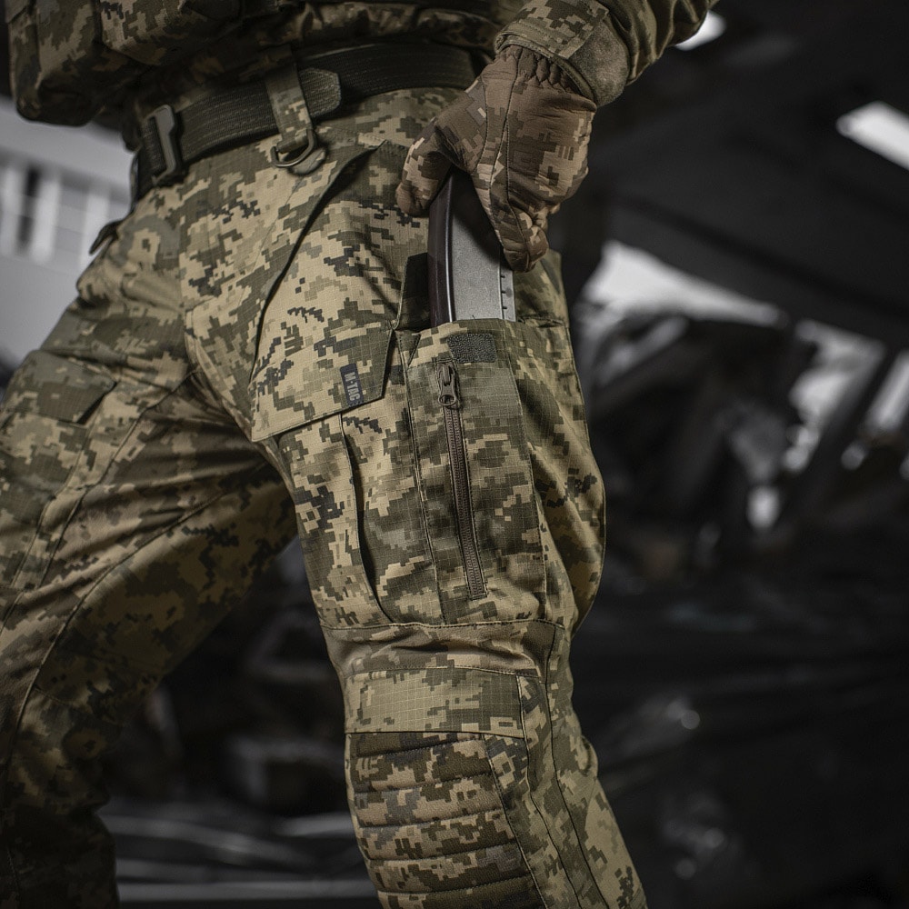Pantaloni M-Tac Sturm Gen. II Rip-stop - MM14