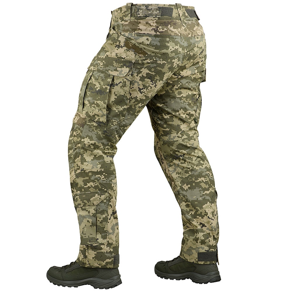 Pantaloni M-Tac Sturm Gen. II Rip-stop - MM14