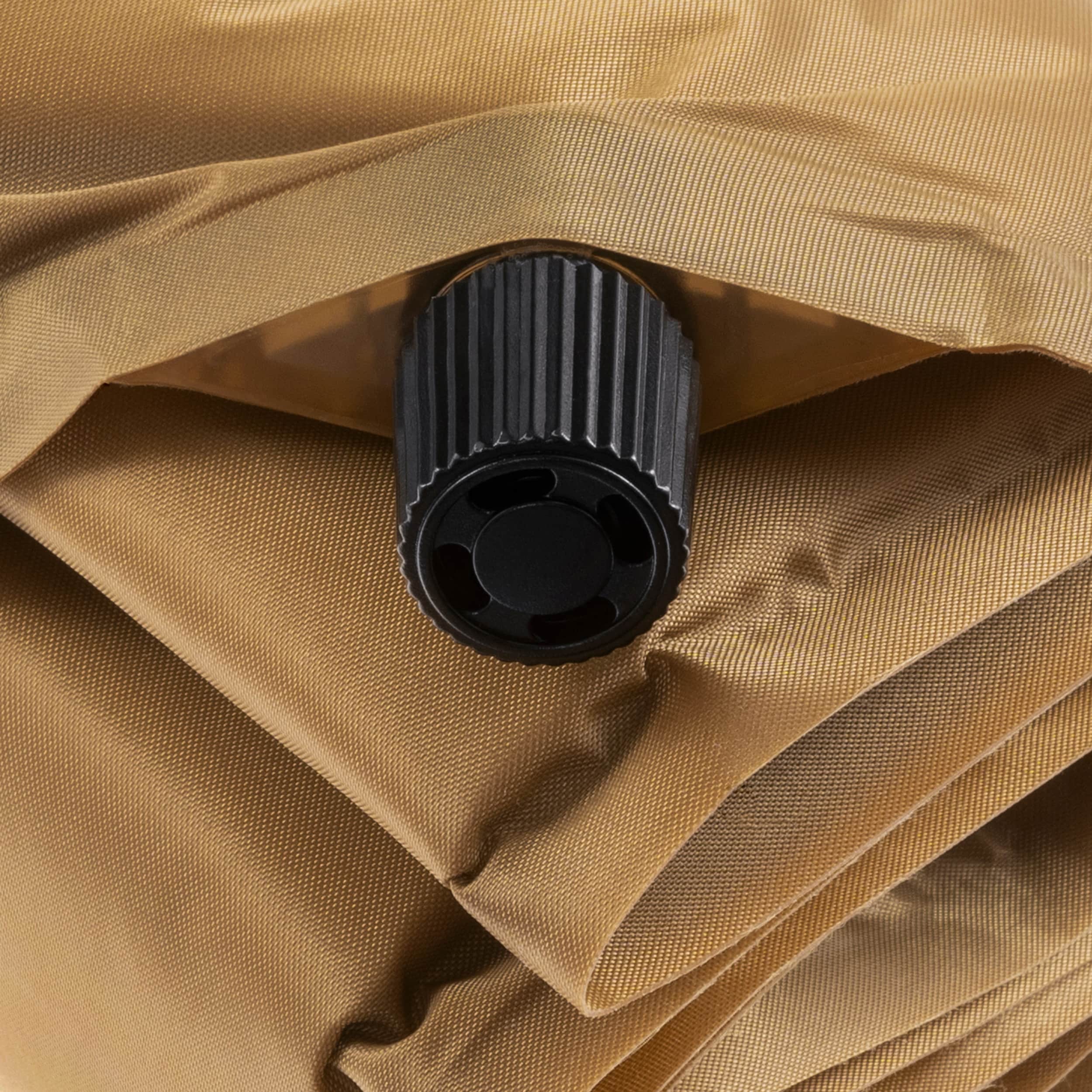 Saltea autogonflabilă Mil-Tec - Coyote