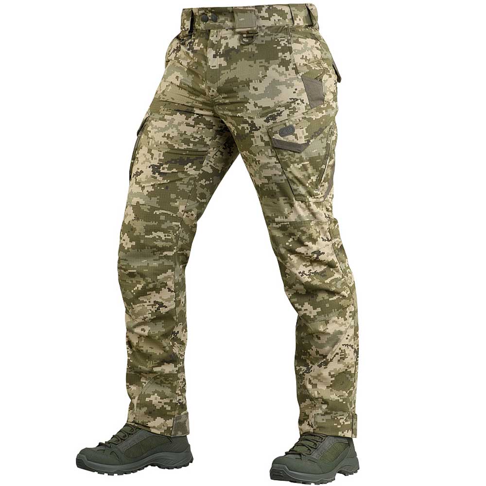 Pantaloni M-Tac Aggressor Gen. II Rip-Stop - MM14