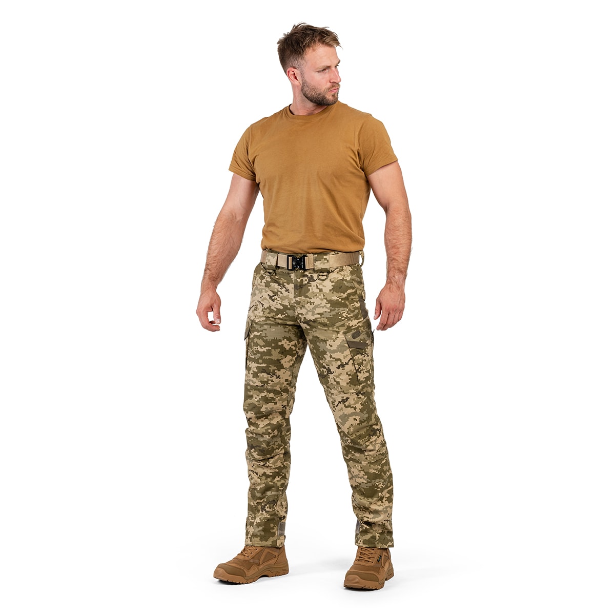 Pantaloni M-Tac Aggressor Gen. II Rip-Stop - MM14