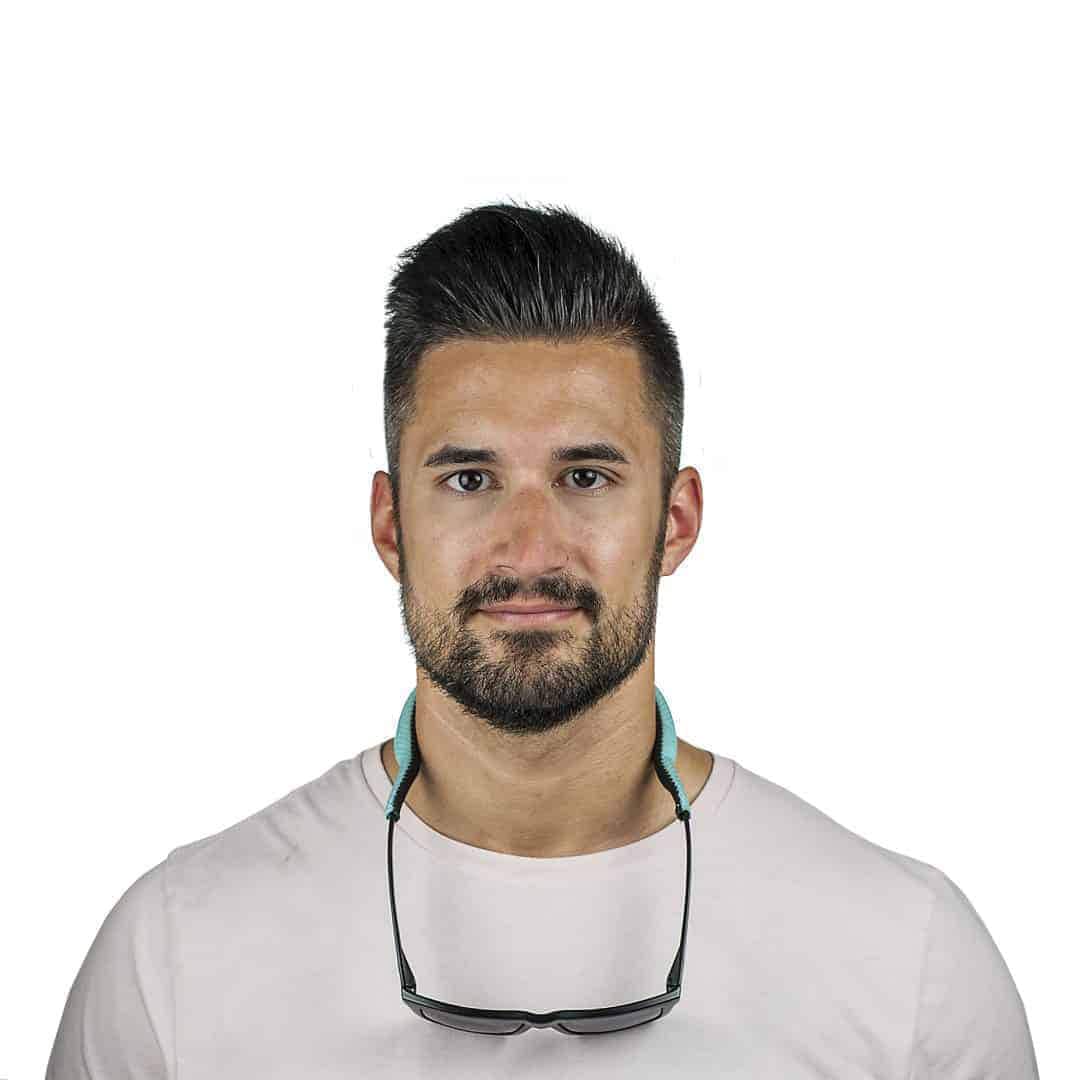 Curea pentru ochelari Carson - Seafoam