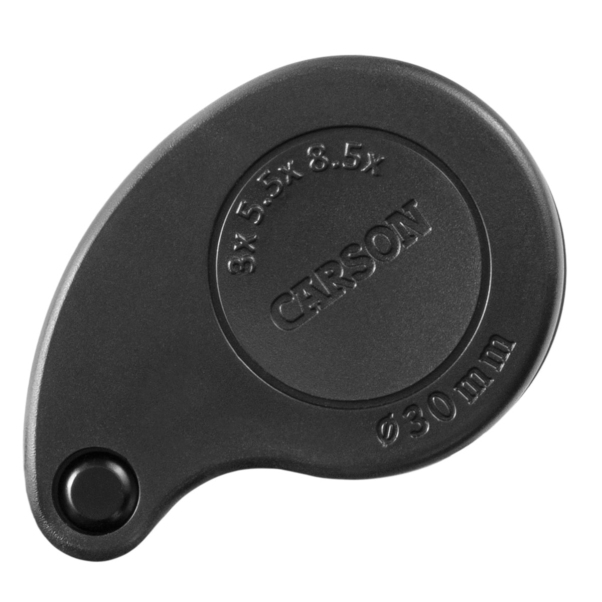 Lupă Carson TriView 3x/5,5x/8,5x