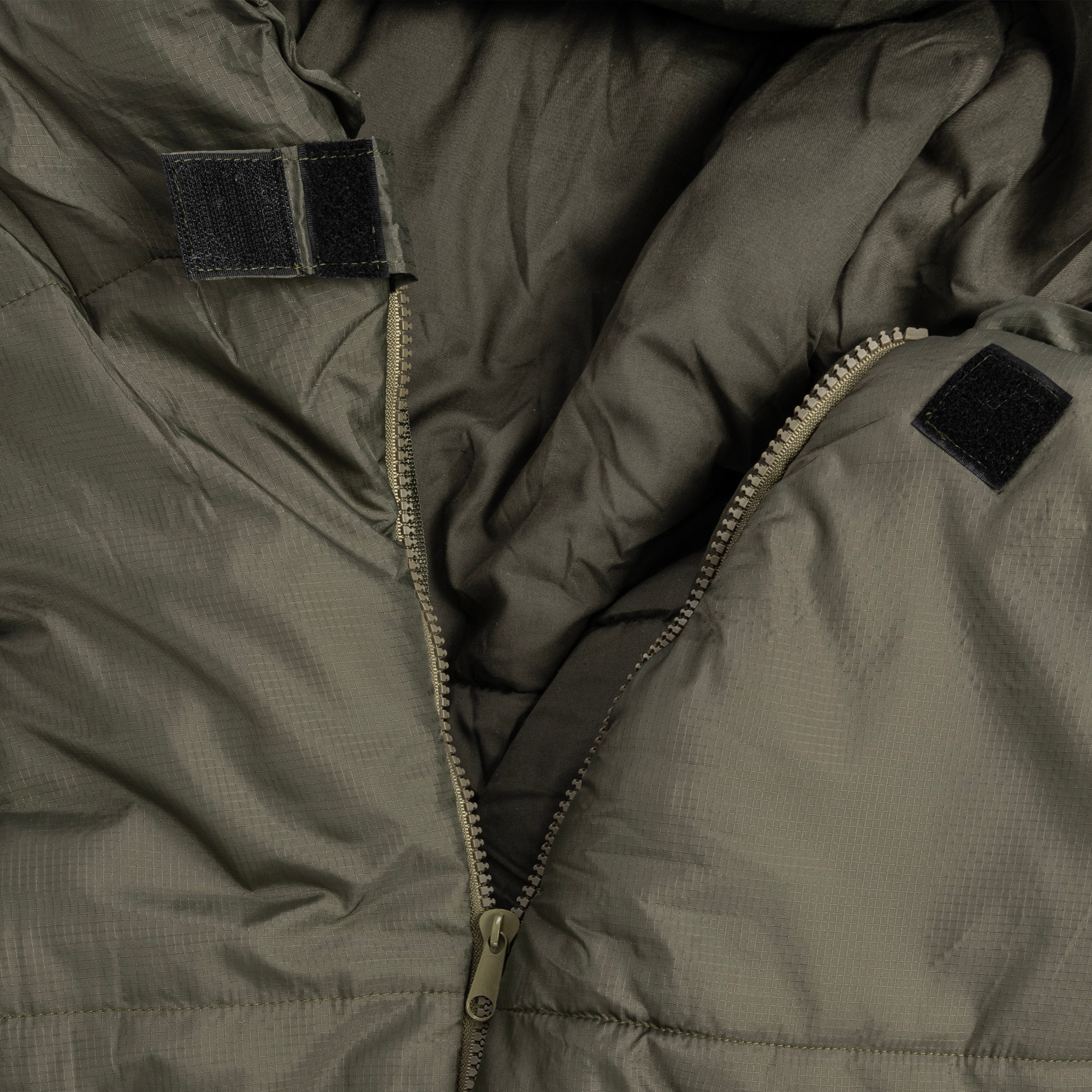 Sac de dormit Mil-Tec Mumia 3D - Olive