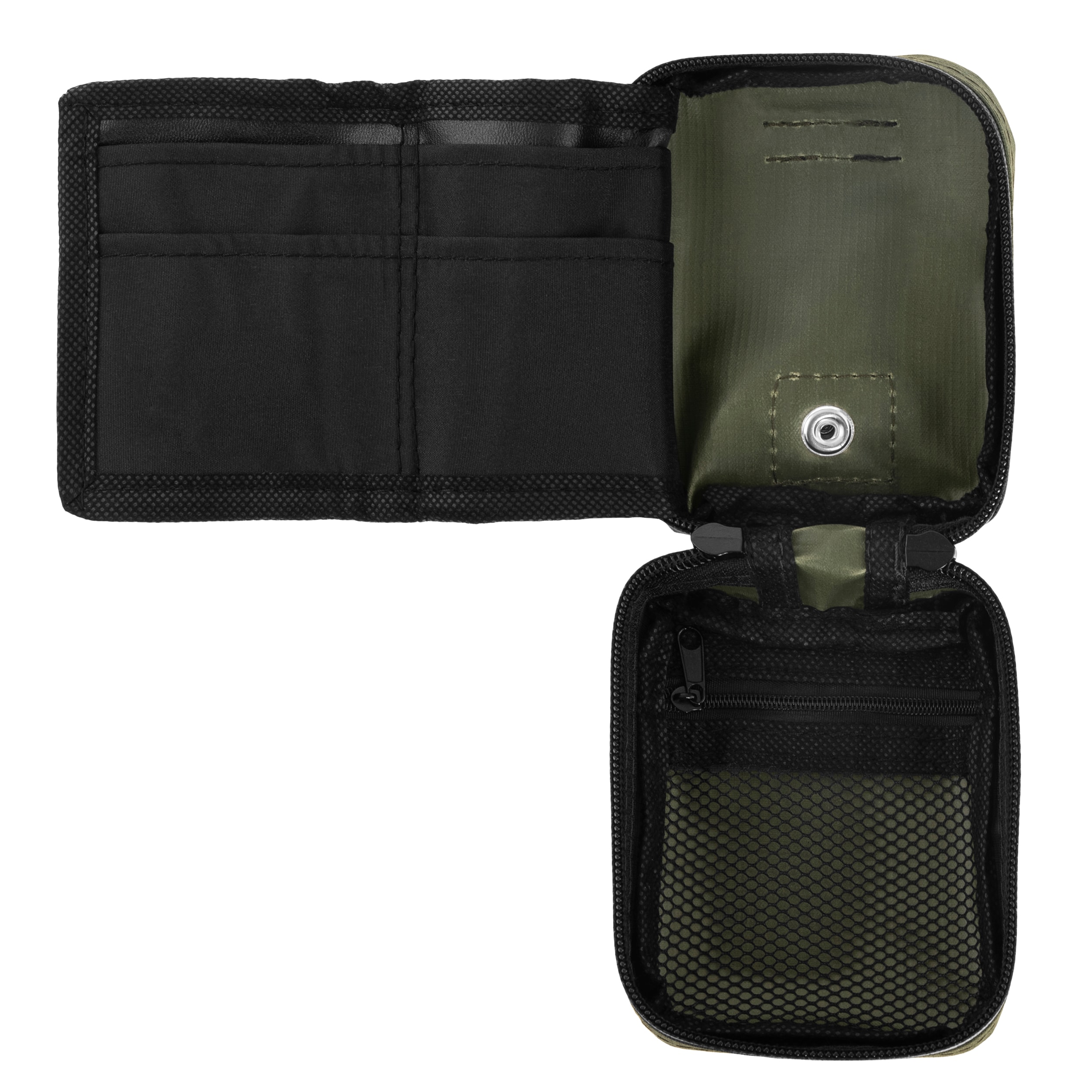 Trusă de prim ajutor Mil-Tec First Aid Kit Mini Pack - Olive