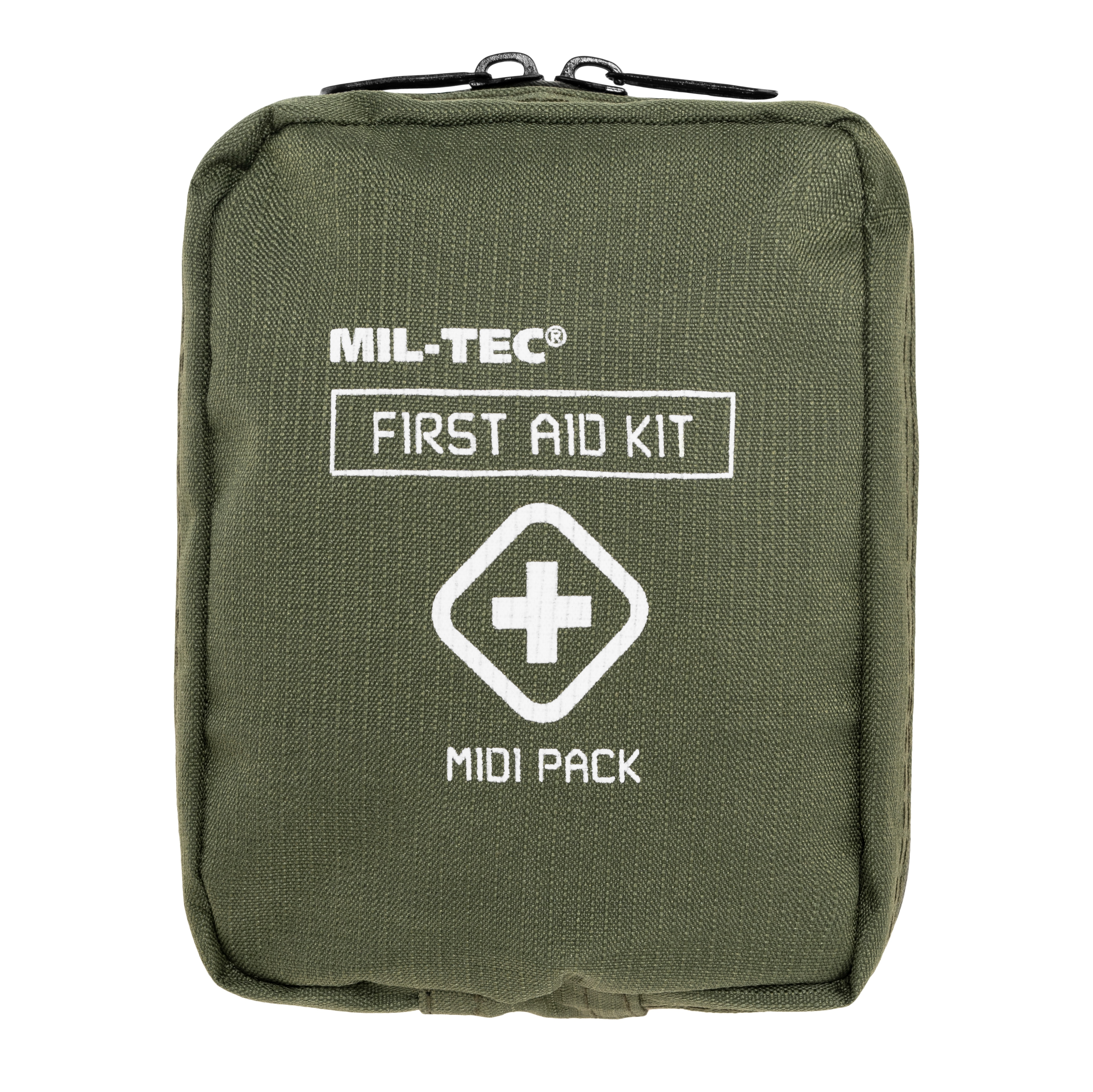 Trusă de prim ajutor Mil-Tec First Aid Kit Midi Pack - Olive