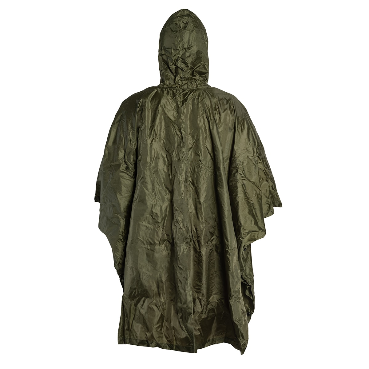Poncho Mil-Tec Basic Rip-Stop - Olive