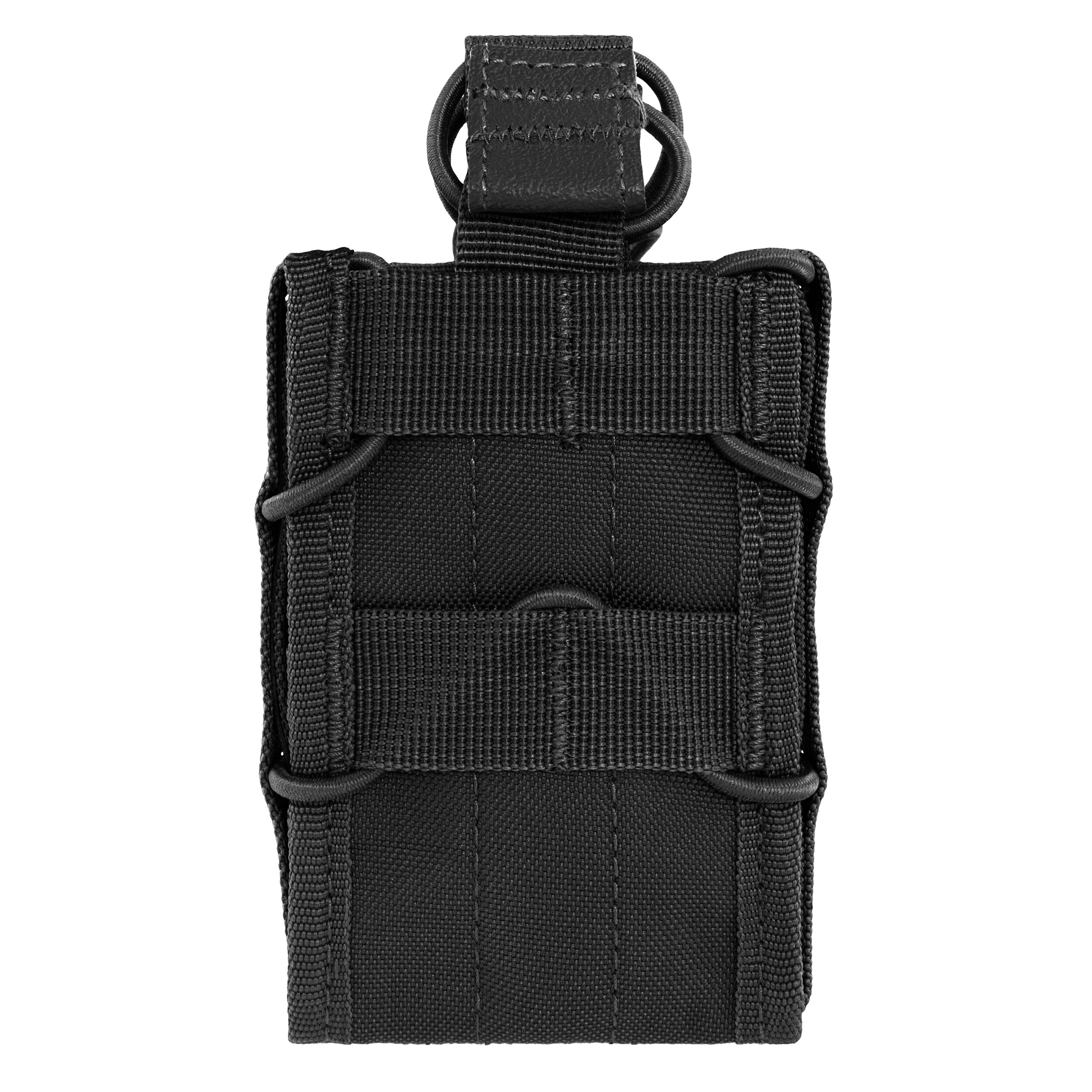 Husă simplă Mil-Tec pentru încărcător - Black