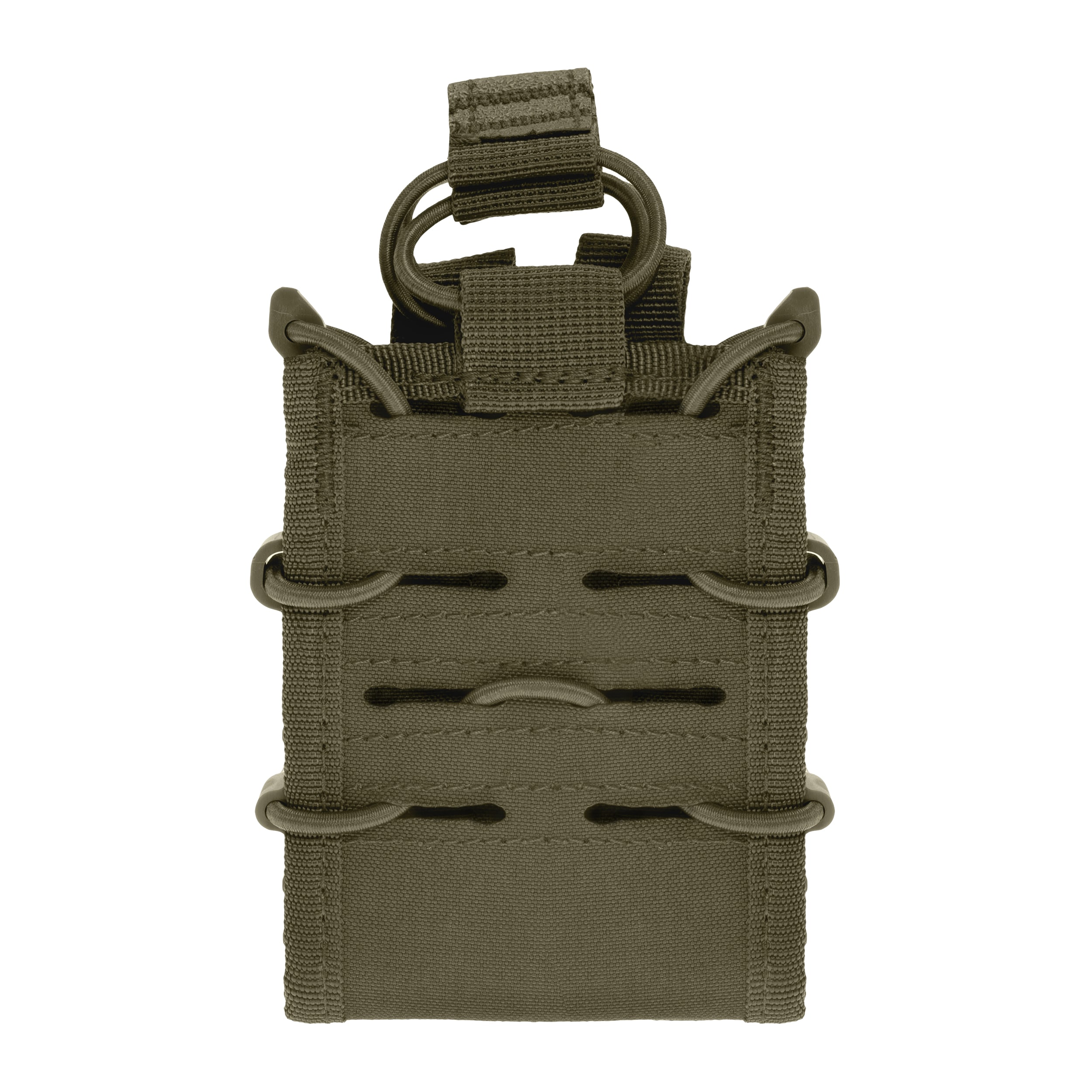 Husă universală Mil-Tec Flex pentru încărcătoare AK, M4/M16, G36 - Olive