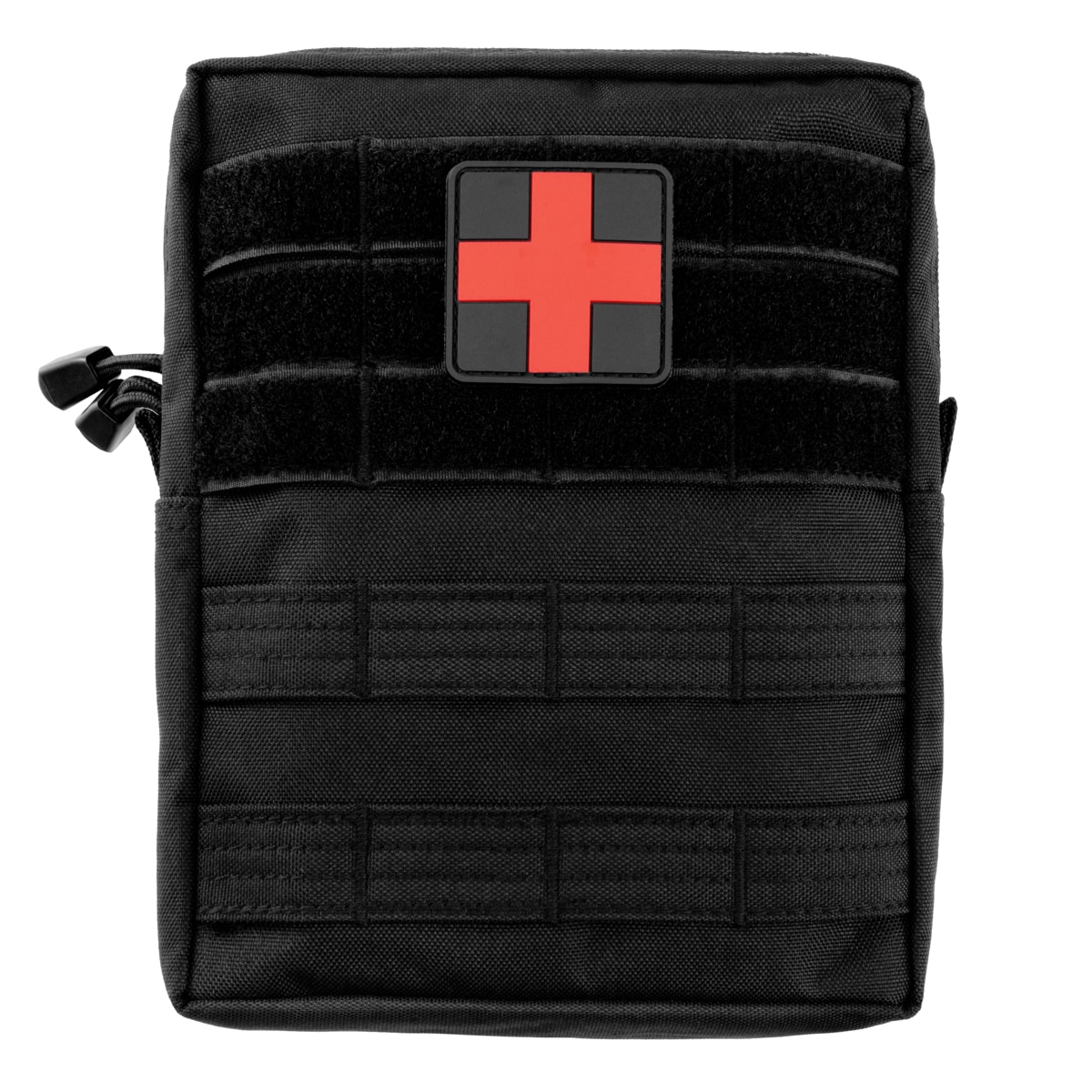 Trusă de prim ajutor Mil-Tec 43 elemente First Aid Set - Black 16025502