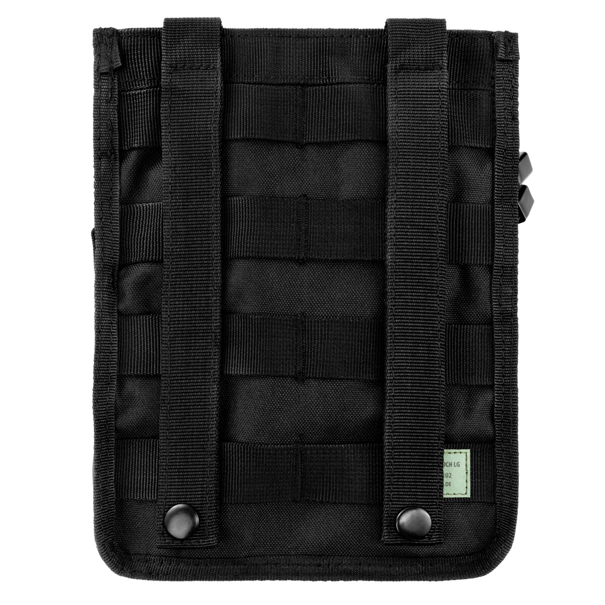 Trusă de prim ajutor Mil-Tec 43 elemente First Aid Set - Black 16025502