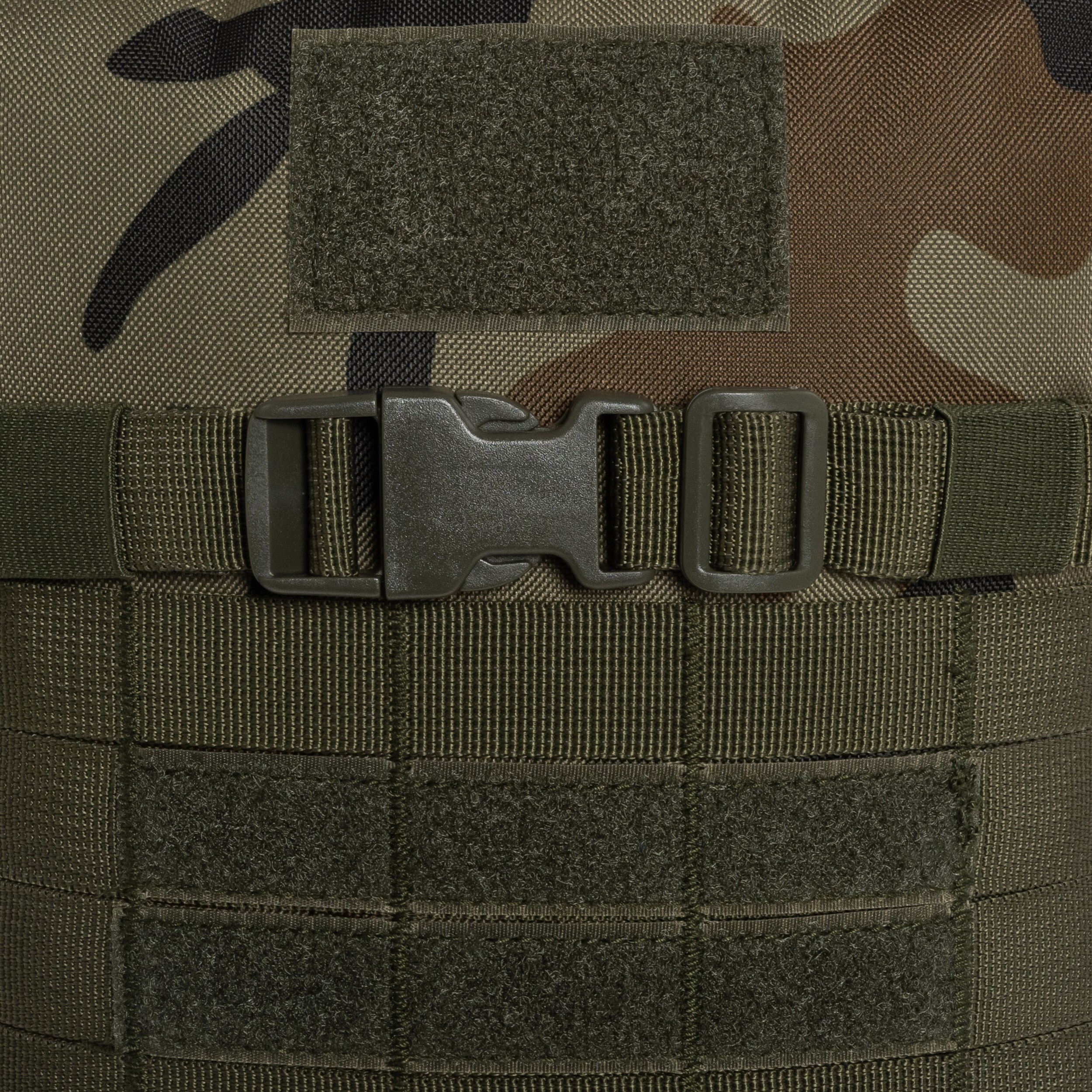 Rucsac Brandit US Cooper Daypack 11 l - Woodland