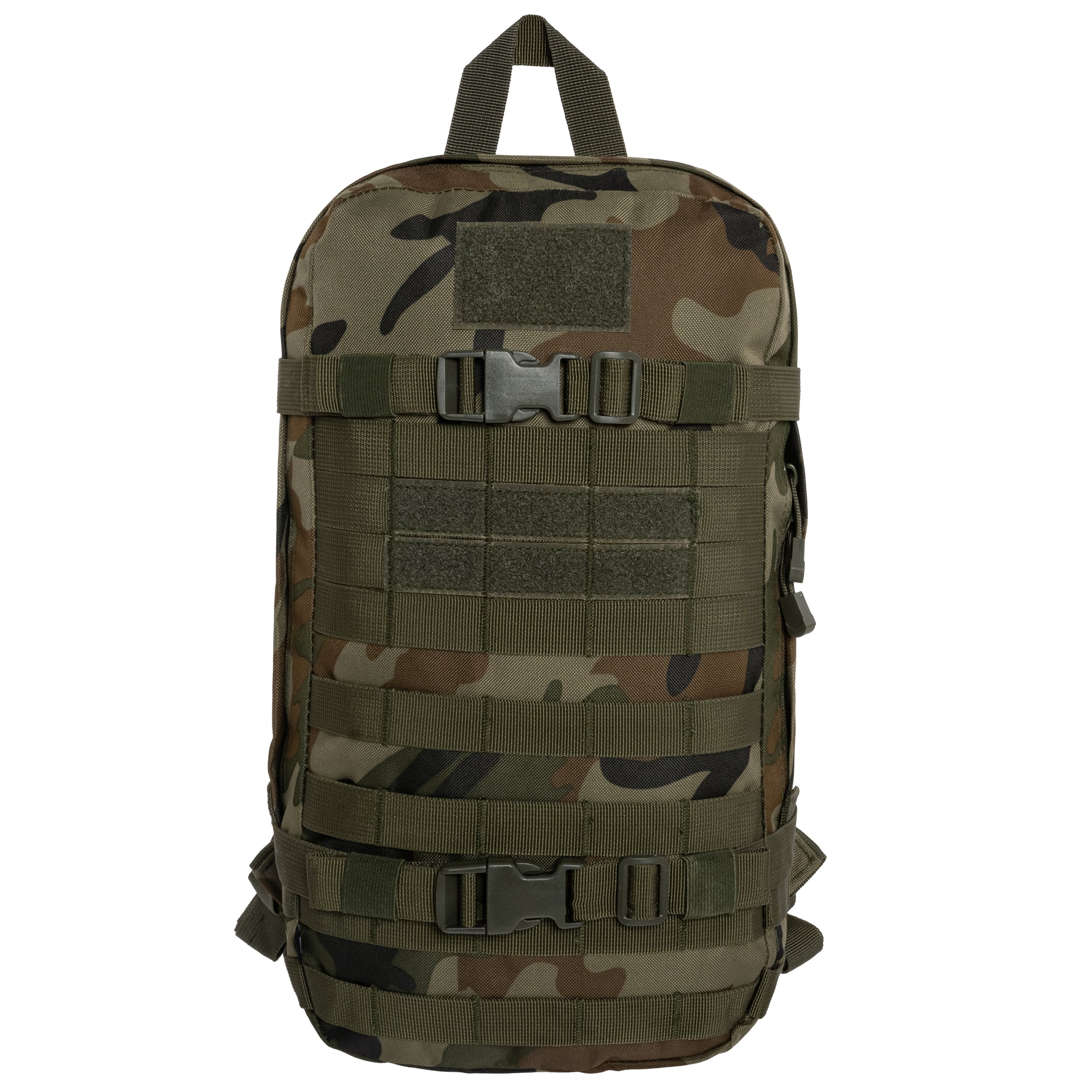 Rucsac Brandit US Cooper Daypack 11 l - Woodland