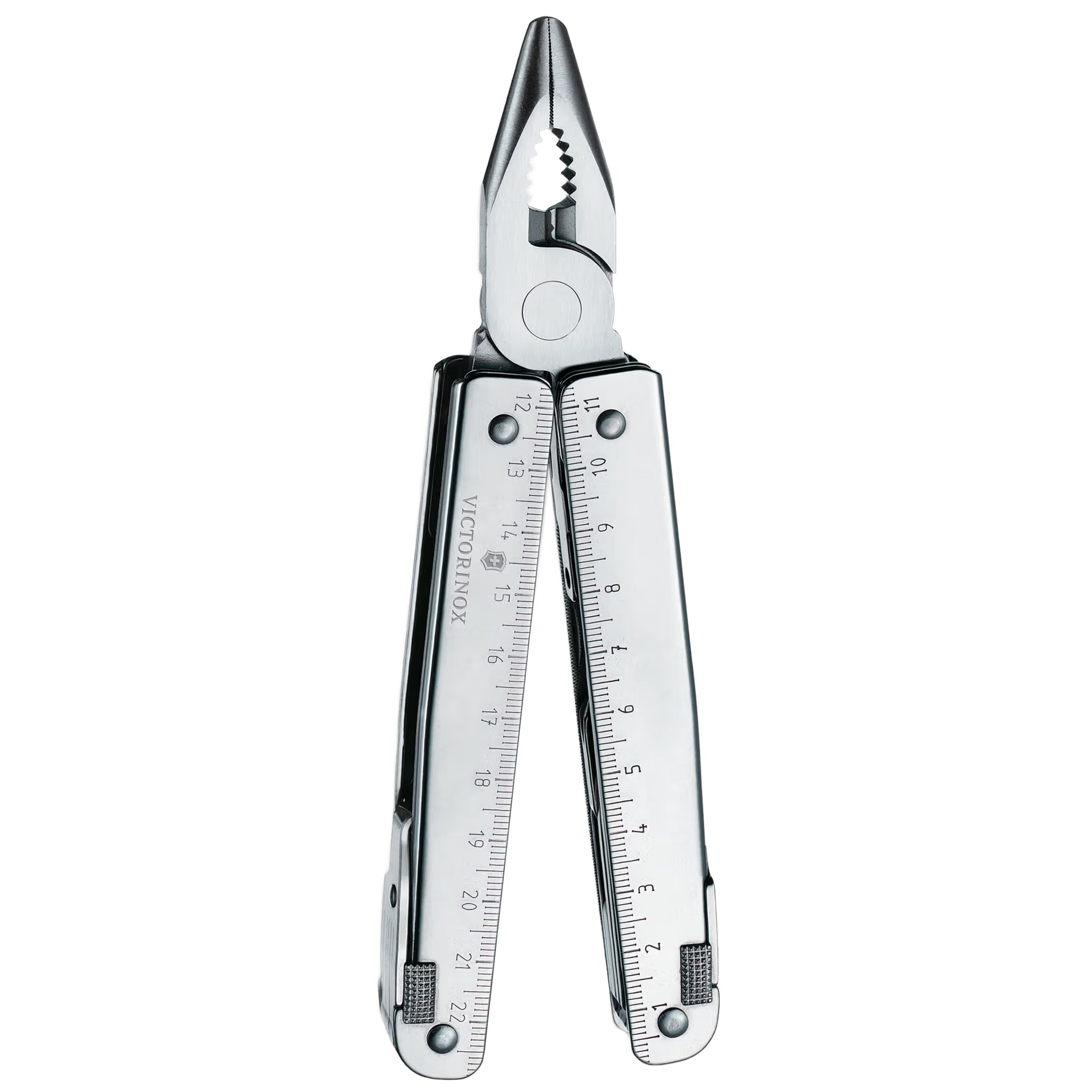 Unealtă multifuncțională Victorinox SwissTool X - toc din nailon