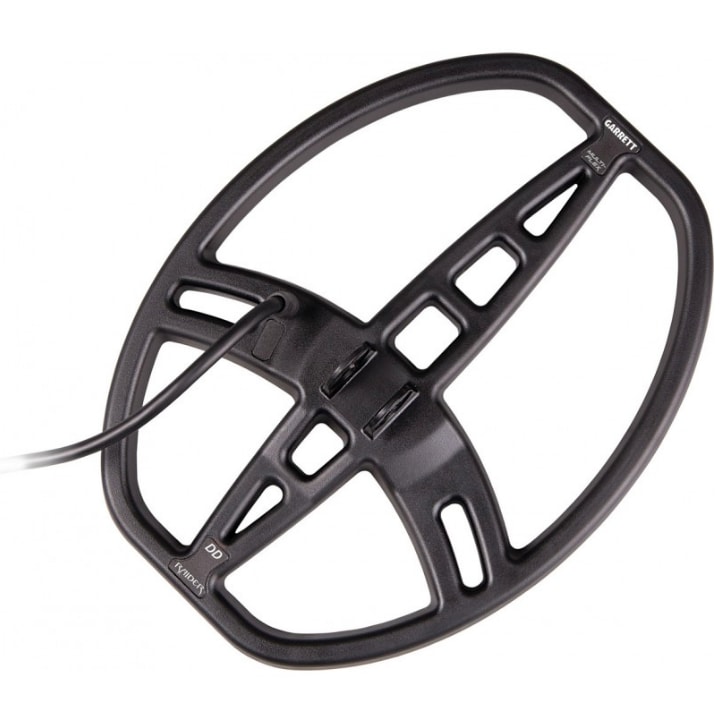 Detector de metale Garrett ACE APEX cu bobină Raider 8.5X11”