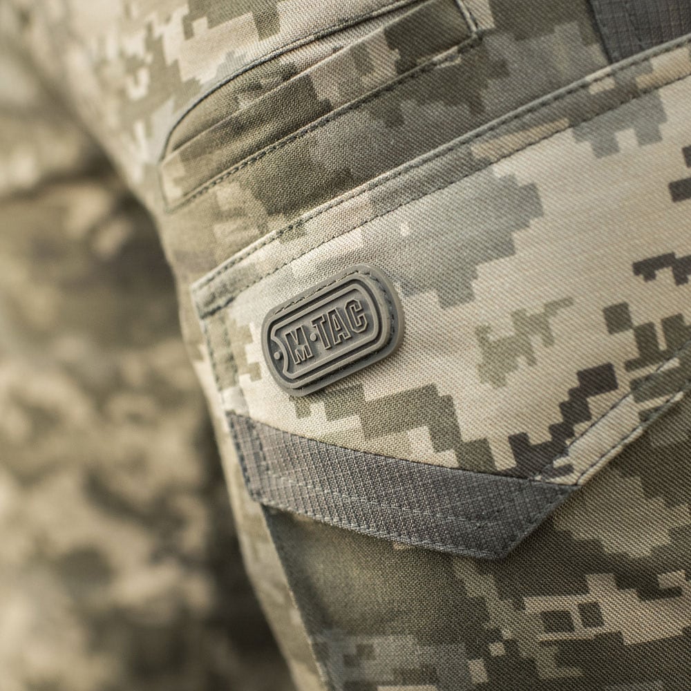 Pantaloni M-Tac Aggressor Gen. II - MM14