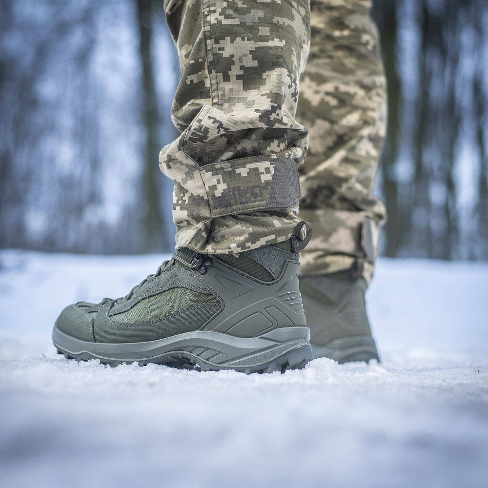 Pantaloni M-Tac Aggressor Gen. II - MM14