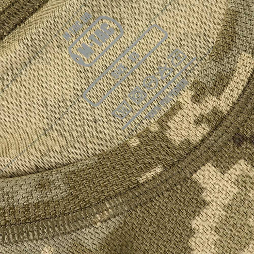 Tricou termoactiv M-Tac Raglan Tactical Summer - MM14