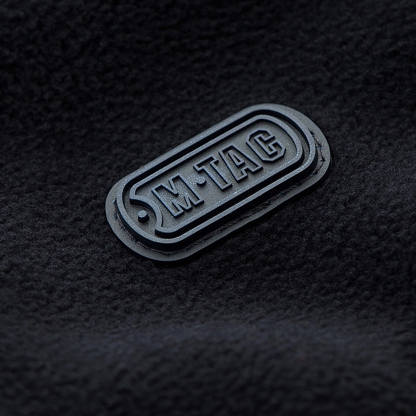 Jachetă M-Tac Lite Microfleece Hoodie - Dark Navy Blue