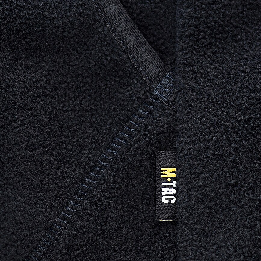 Jachetă M-Tac Lite Microfleece Hoodie - Dark Navy Blue