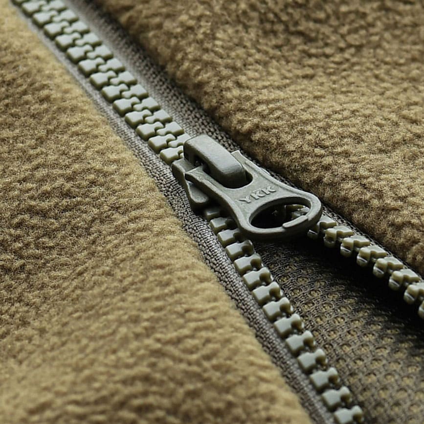 Jachetă M-Tac Lite Microfleece Hoodie - Dark Olive