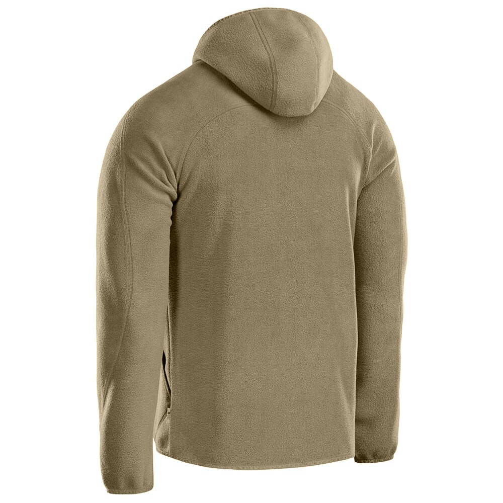 Jachetă M-Tac Lite Microfleece Hoodie - Dark Olive