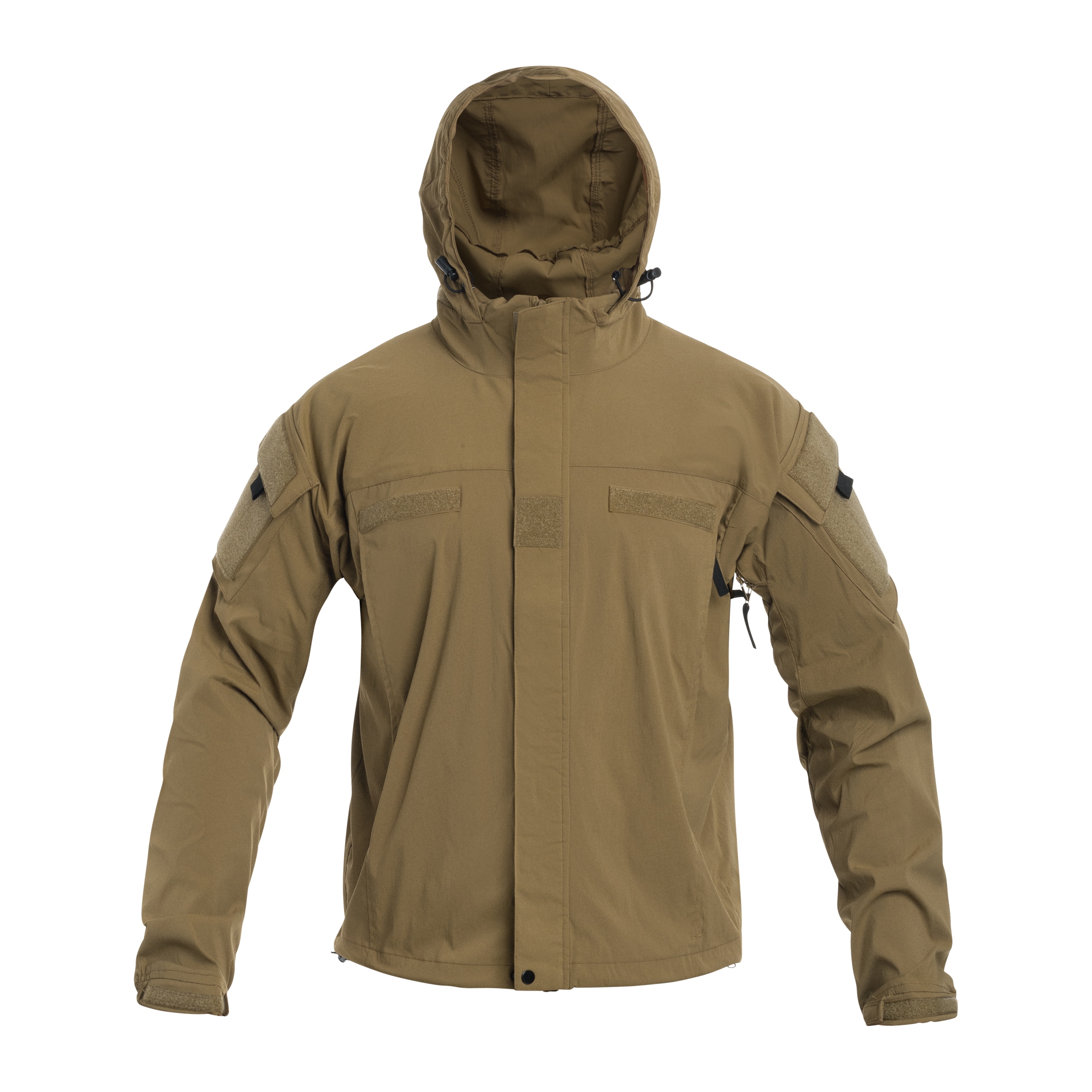Geacă MFH US Softshell Level 5 - Coyote